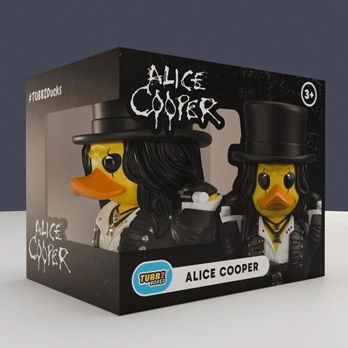 Tubbz Alice Cooper limited 1st Edition boxed display FAST SHIPPER