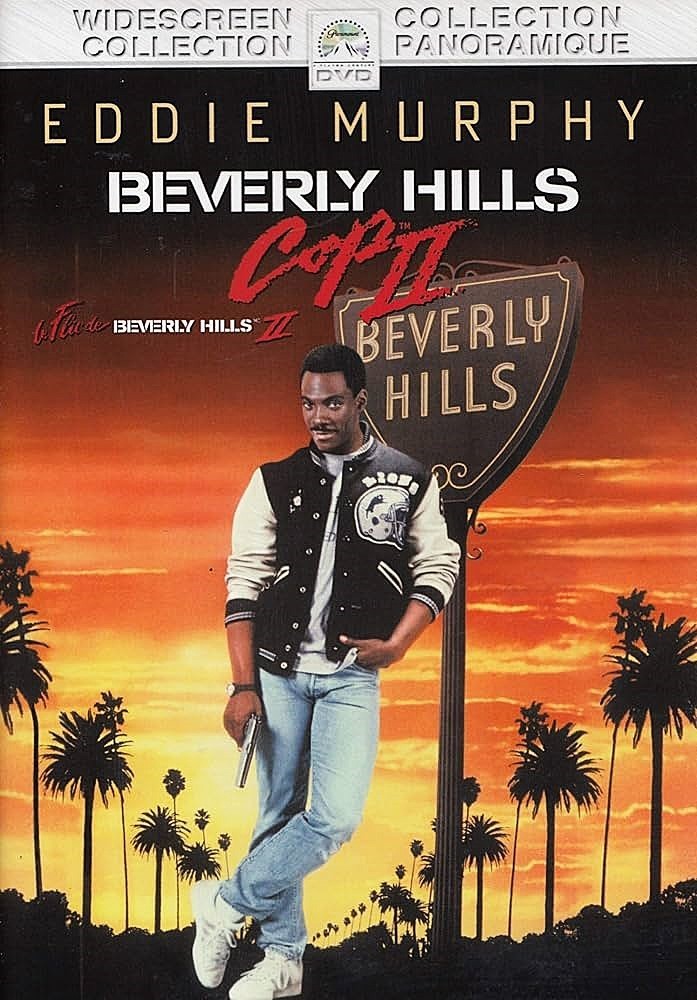 1/18 Eddie Murphy in Beverly Hills Cops (Unlimited)
