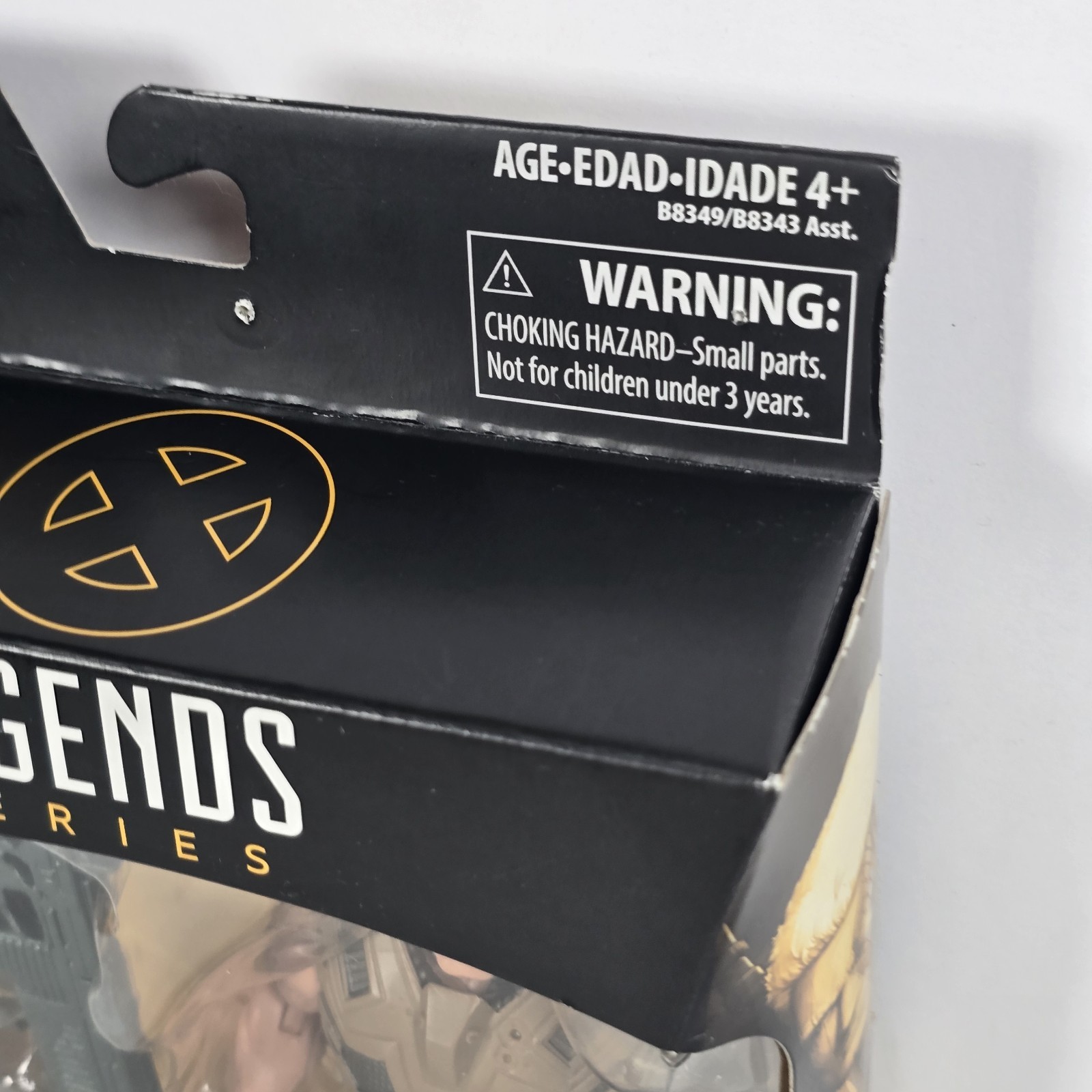 Marvel Legends Juggernaut BAF Series X-Men Cable 6&Prime; Figure Hasbro New Sealed