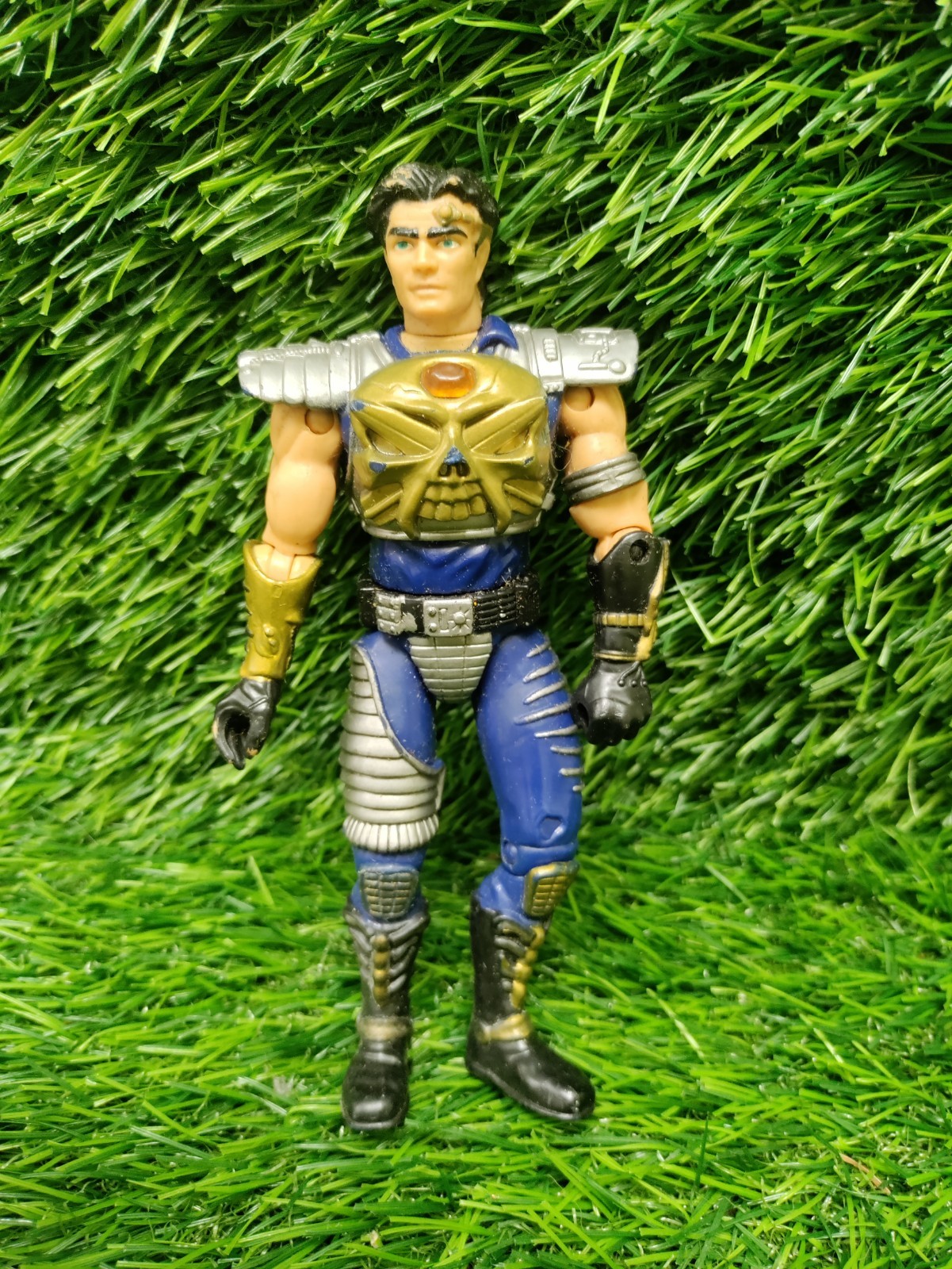 1994 Playmates – Prince Lightstar – Skeleton Warriors – Action Figure