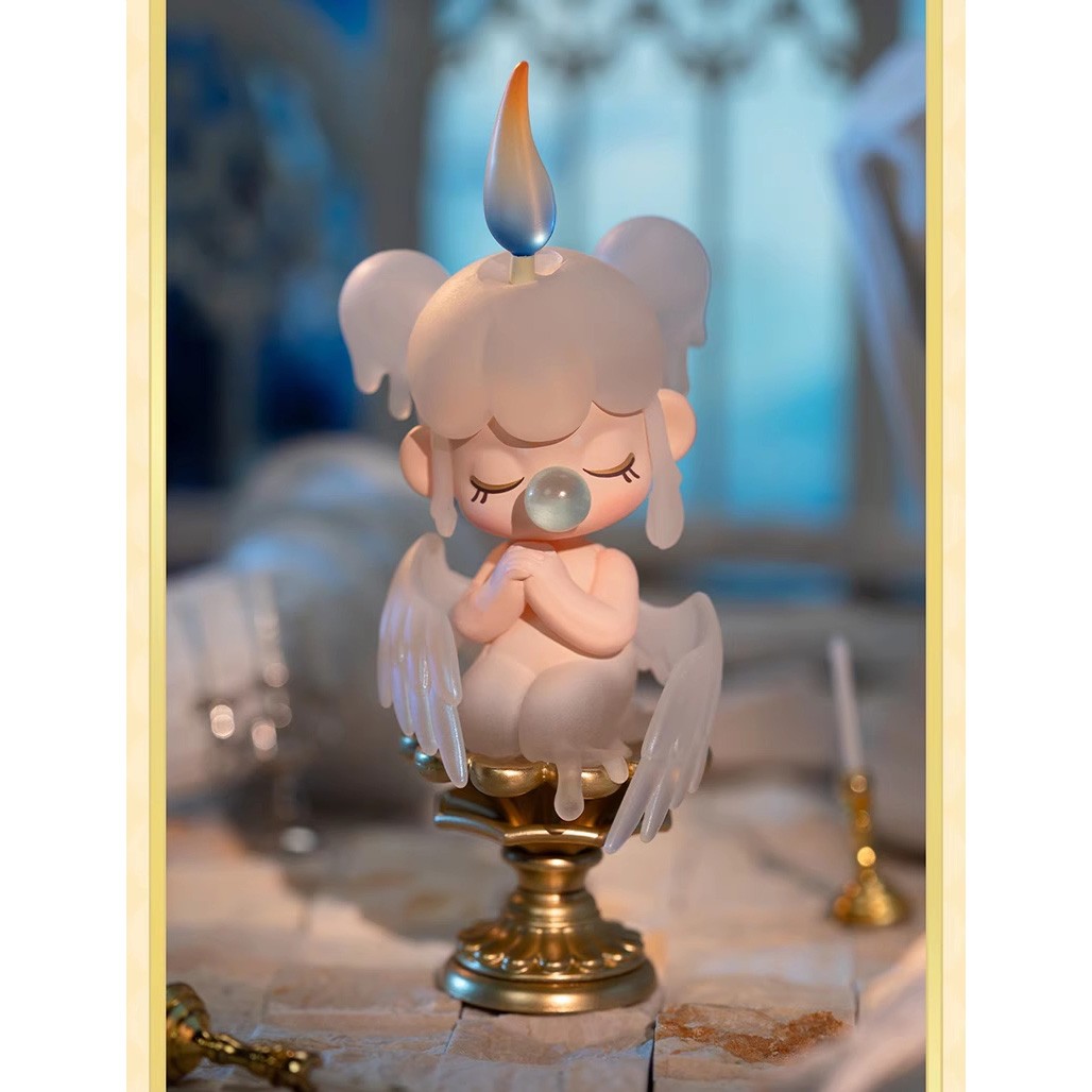 Rolife Nanci Museum Fantasy Series Prayer Box Figure Toys Gift