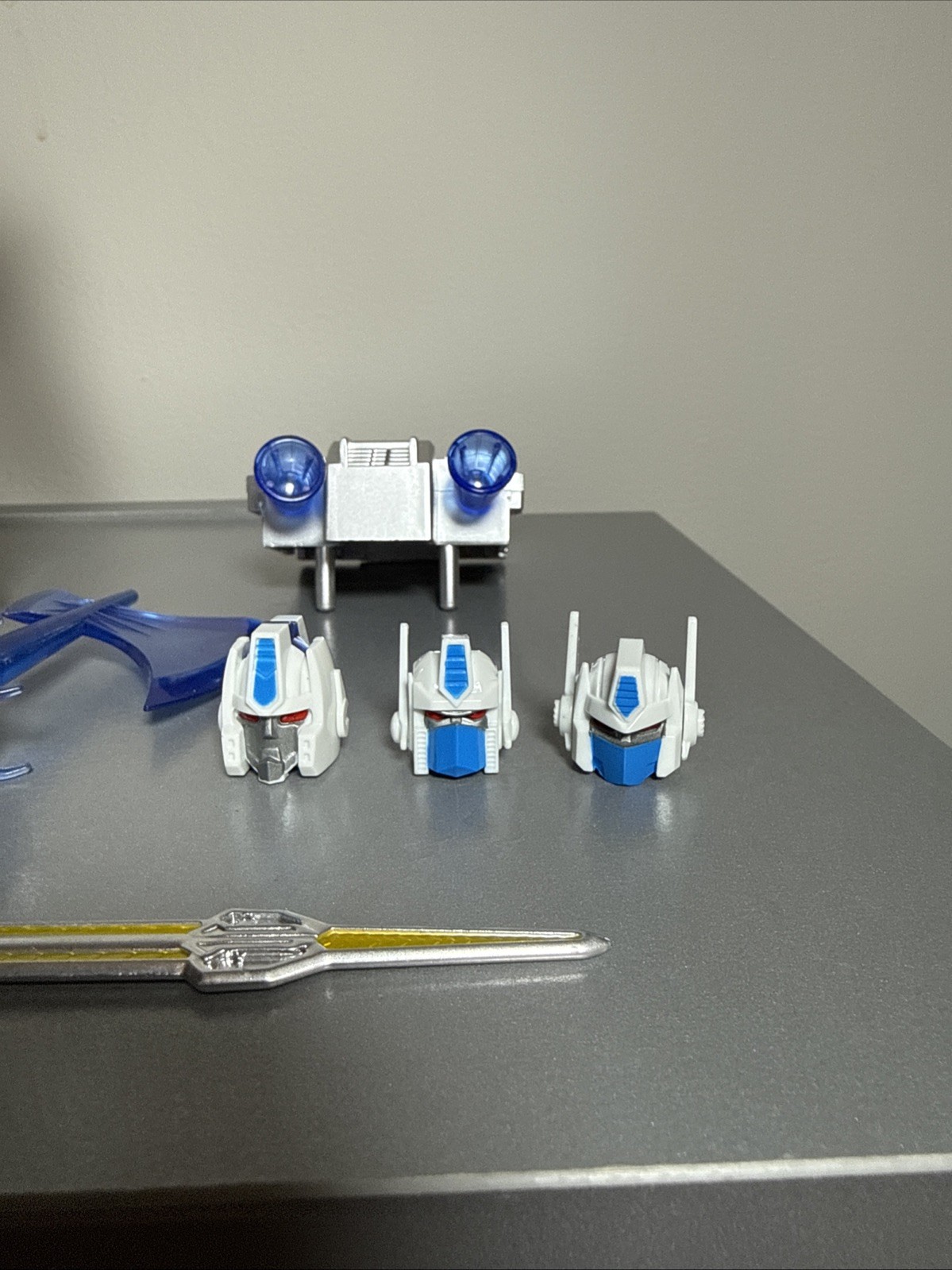 Transformers Masterpiece KO Ultra Magnus