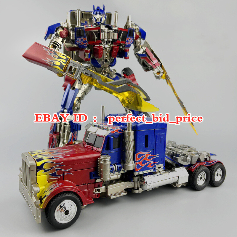 New In Stock OP Commander Autobot YouHU 8868 Actions Figure Robot Kids Toys 12&Prime;