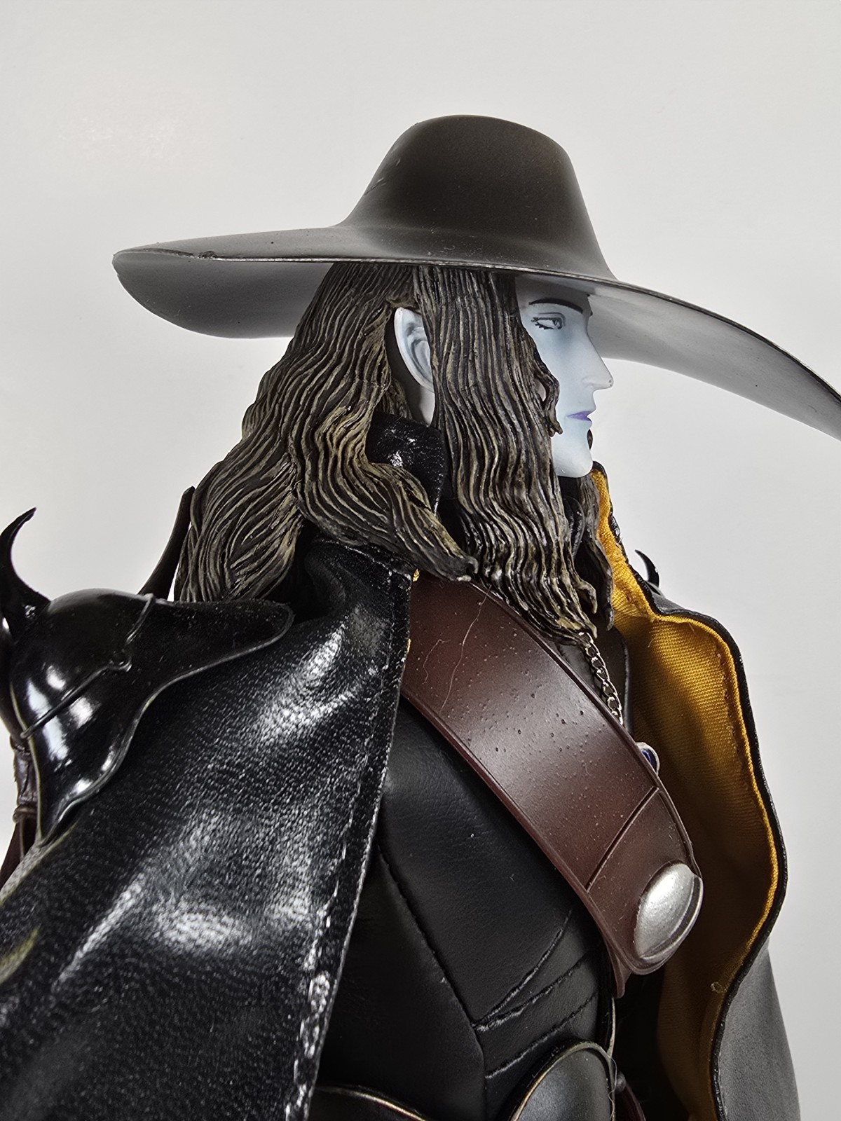 Vampire Hunter D Epoch 1/6 scale Action Figure 2001 Super Rare
