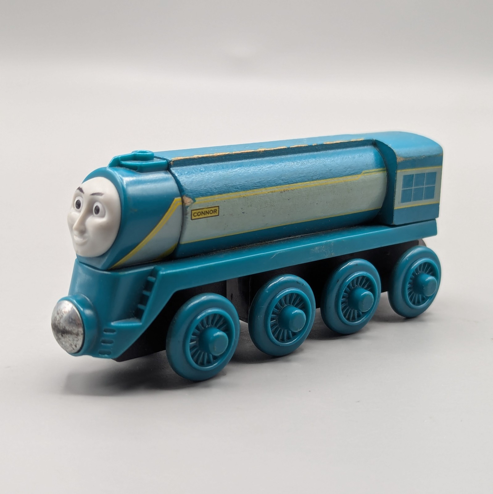 Thomas & Friends Wooden Railway Train Conner Engine