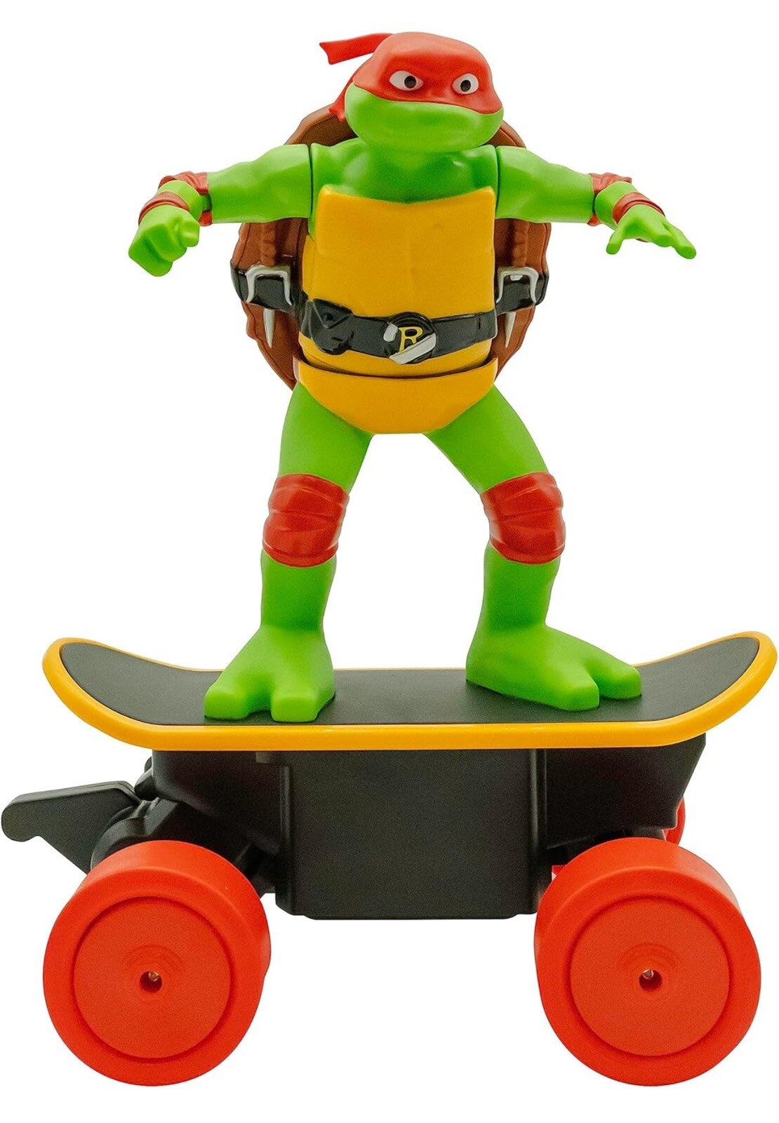 Raphael Cowabunga Skate RC – Imitates Real Skate Tricks – 2.4 Ghz Remote Control