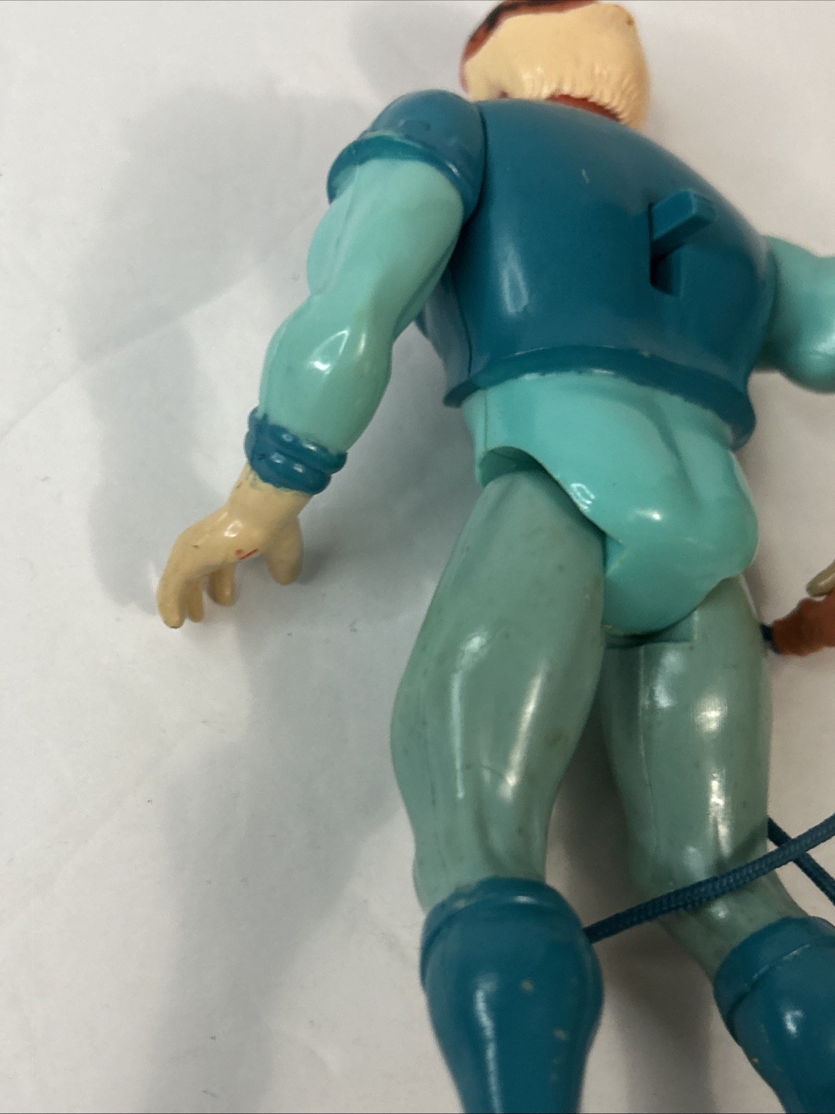 Thundercats Ljn Tygra 1985 complete Vintage