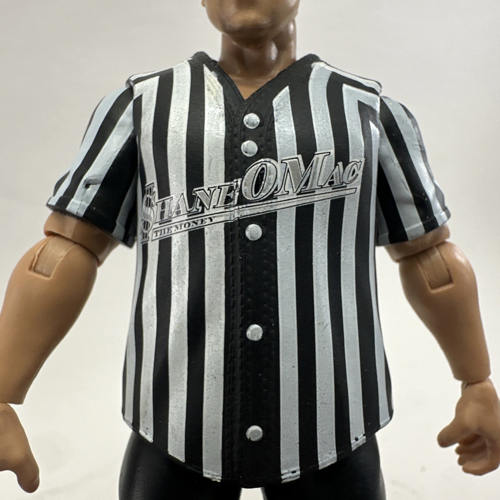 2017 WWE Shane McMahon Summer Slam The Money Figure Shane O’ Mac Coast To Coast