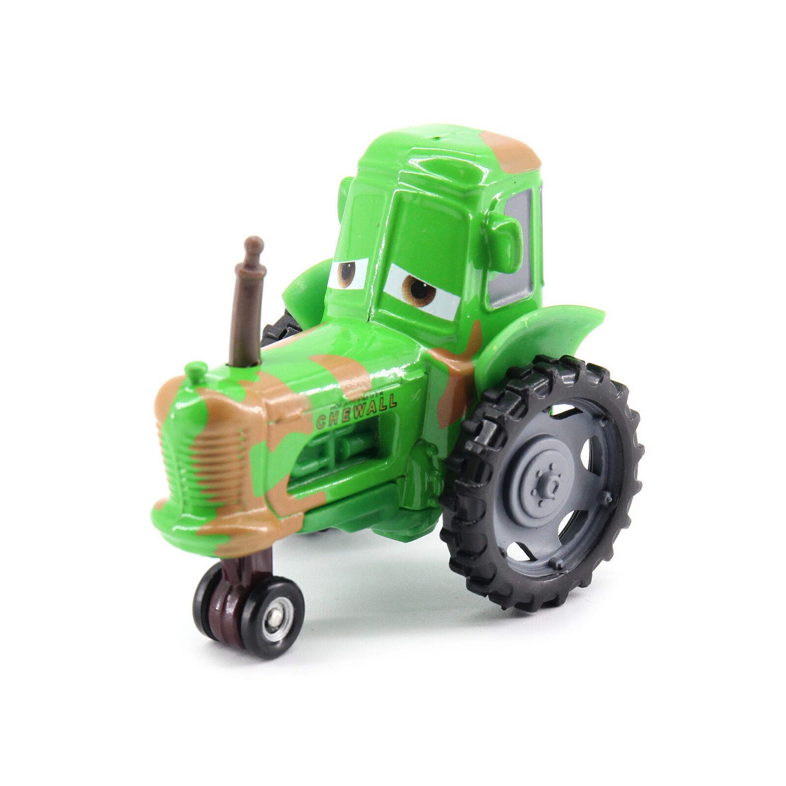 Disney Pixar Cars Lot Diecast McQueen&Farm role 1:55 Metal Model Kids Gift Loose