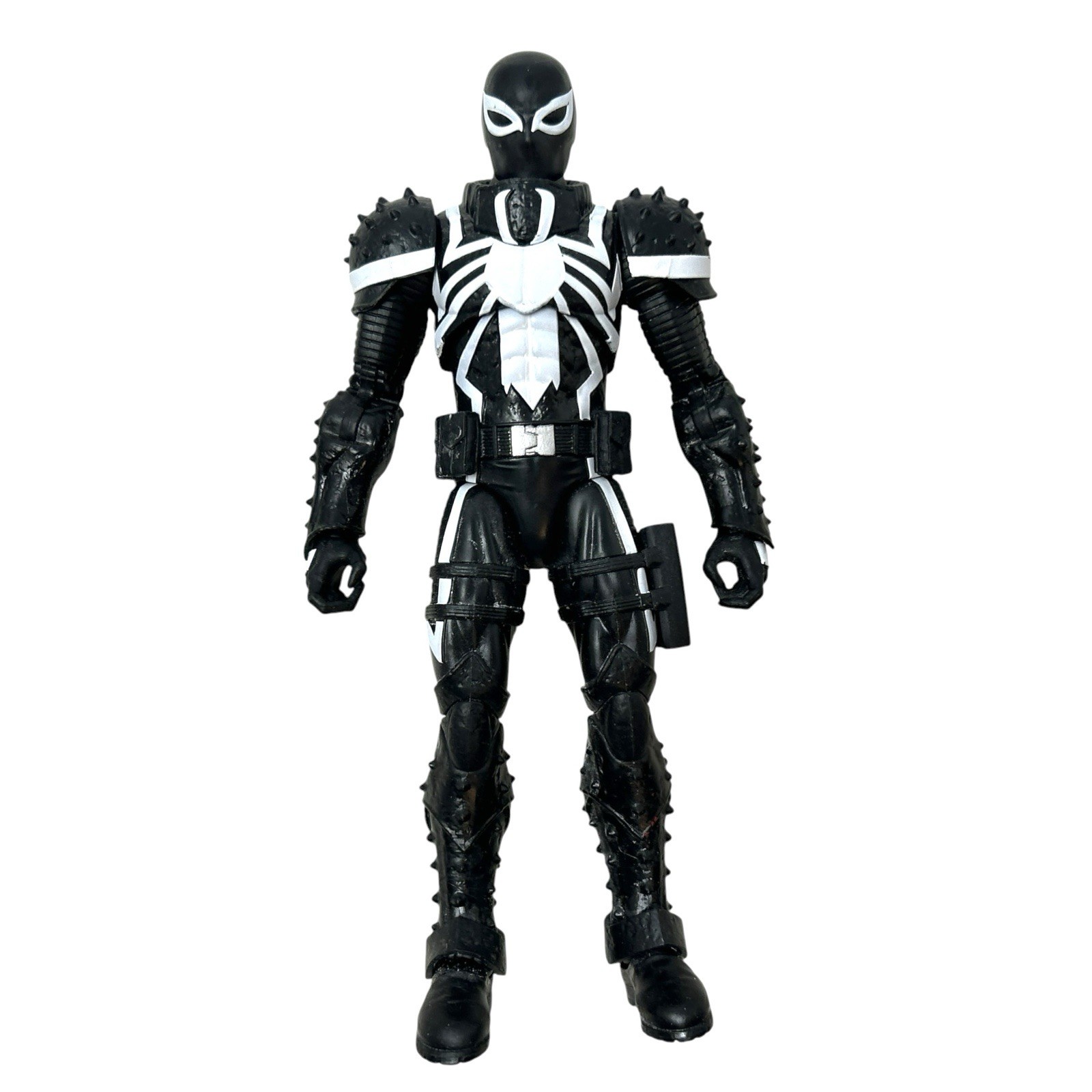 Marvel Legends Agent Venom – Incomplete Loose Figure Spider-Man Retro Series