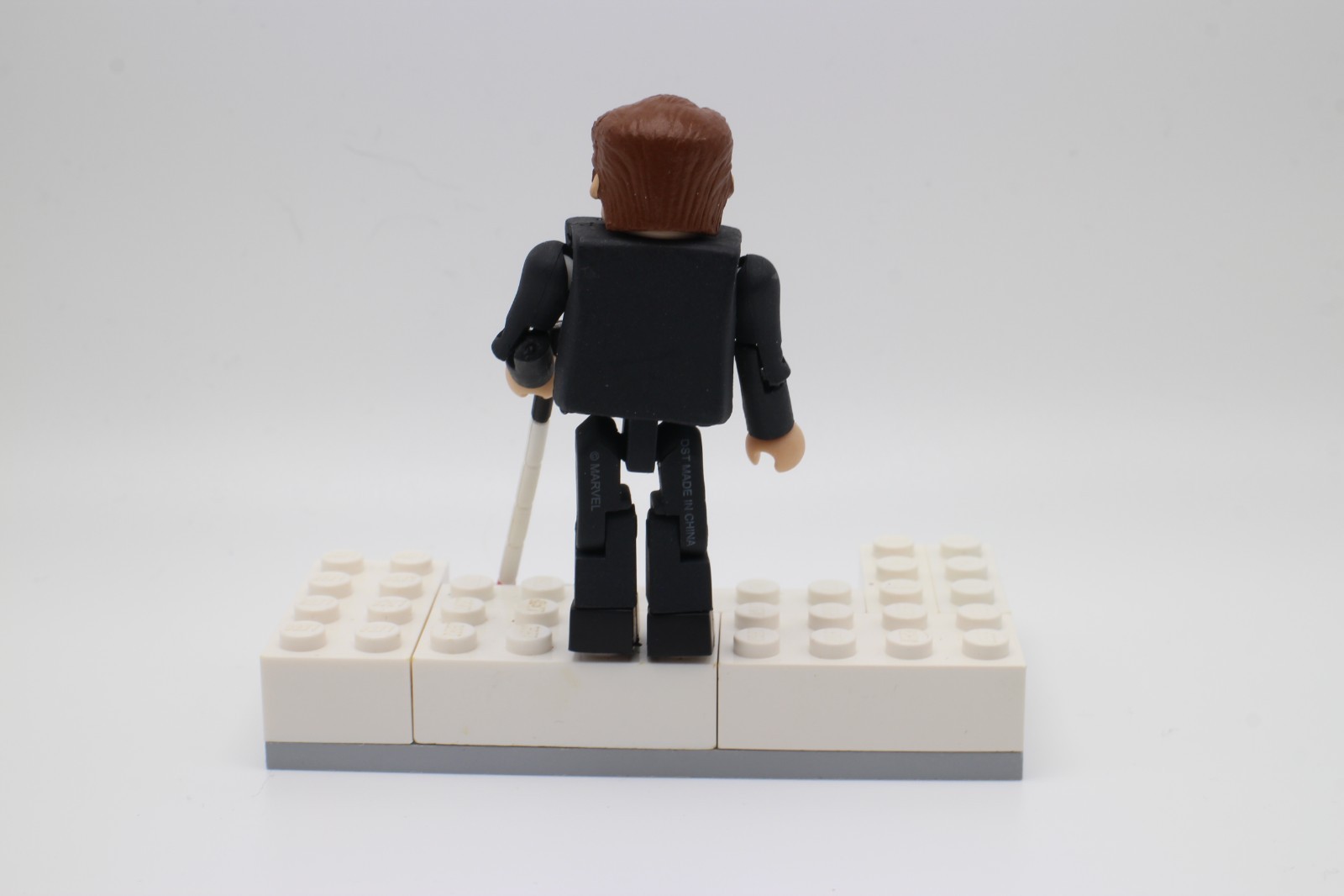 Marvel Minimates Netflix Daredevil MATT MURDOCK 2&Prime; Mini Figure Charlie Cox