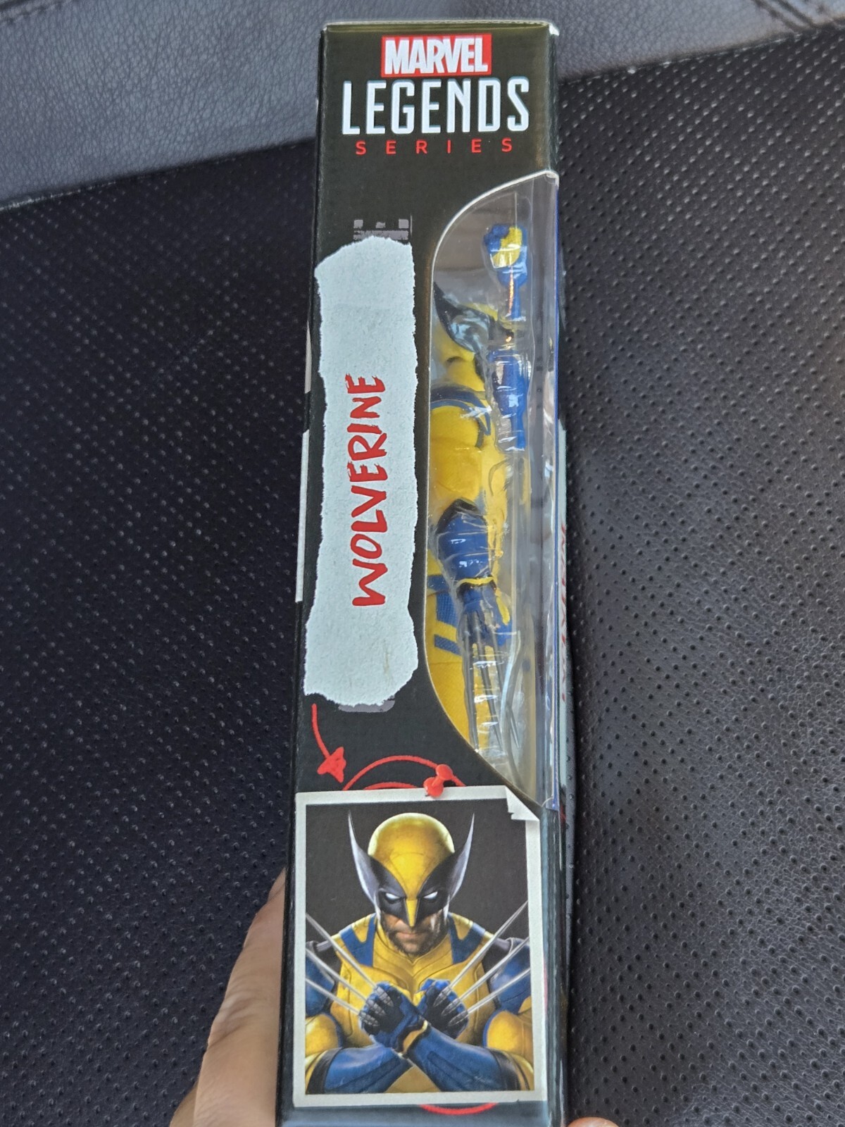 Marvel Legends Series Deadpool & Wolverine 6 Inch Wolverine Action Figure 2024