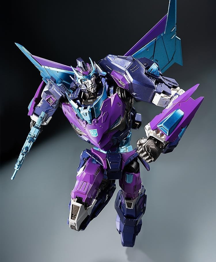 threezero TRANSFORMERS: LOST LIGHT MDLX Rodimus Prime 180mm ACTION FIGURE New