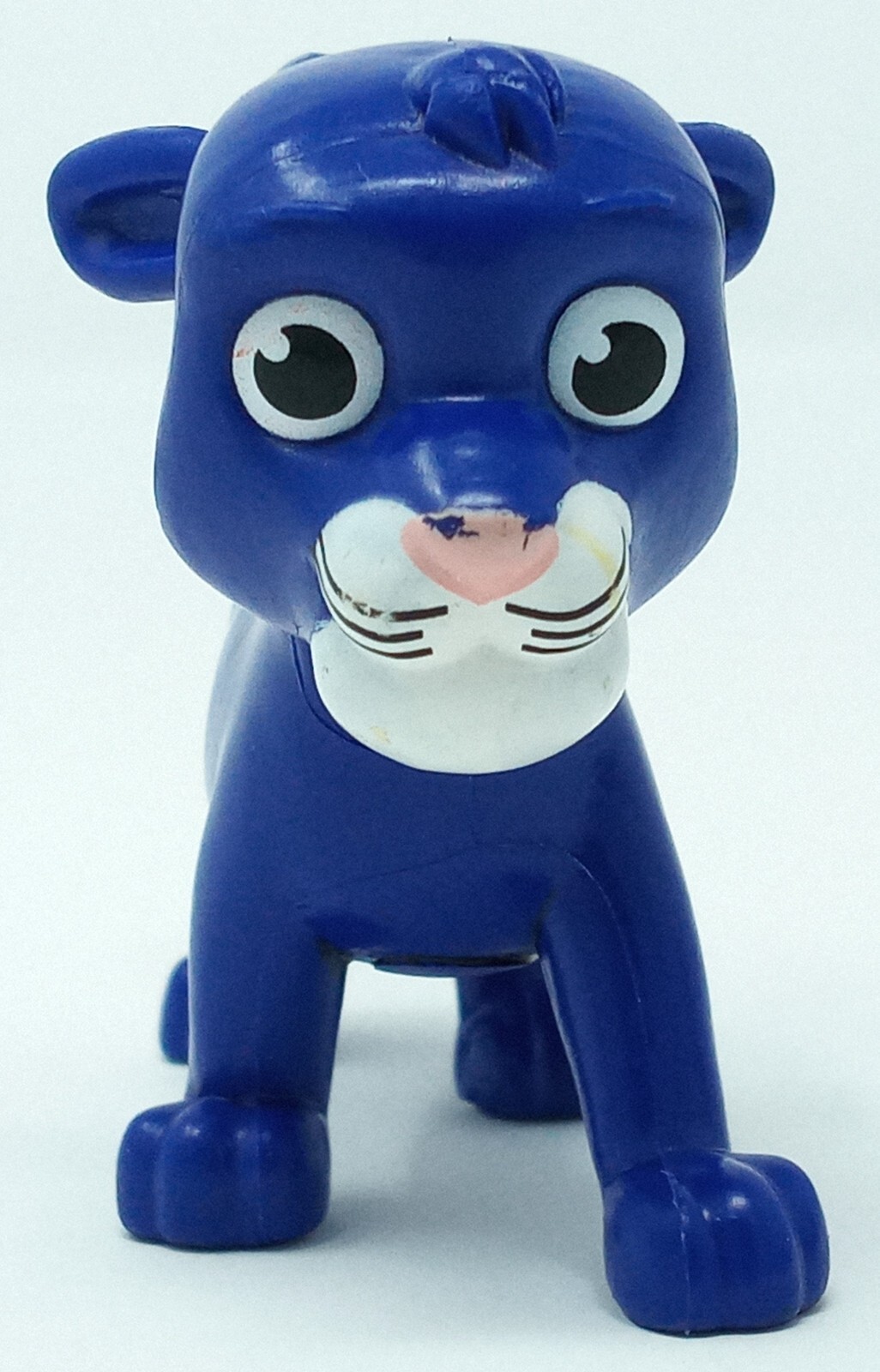 Purple Cat Paw Patrol Jungle Rescue Spin Master sml 2.5&Prime; T 3&Prime; L