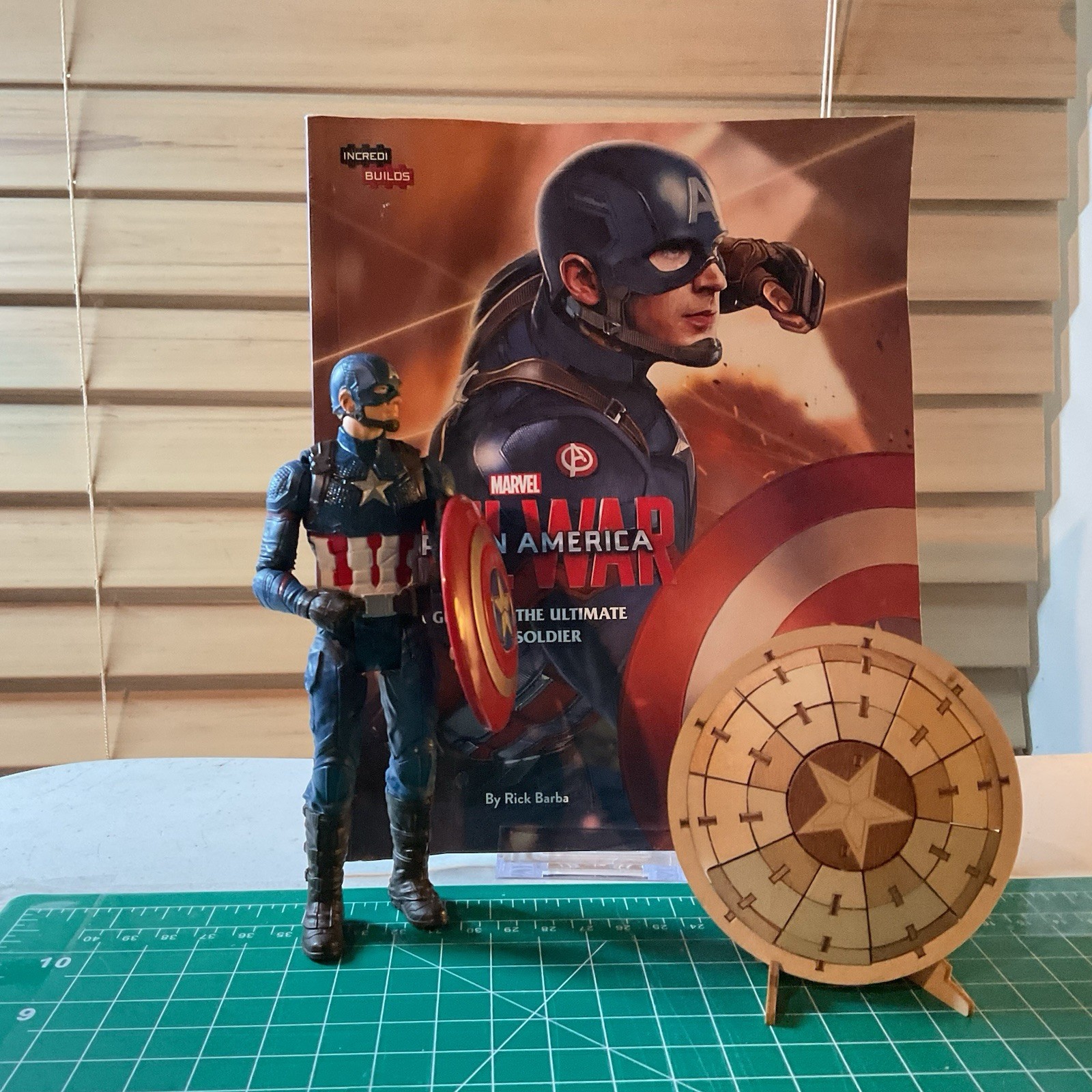 Captain America Collectable Lot (Rare)