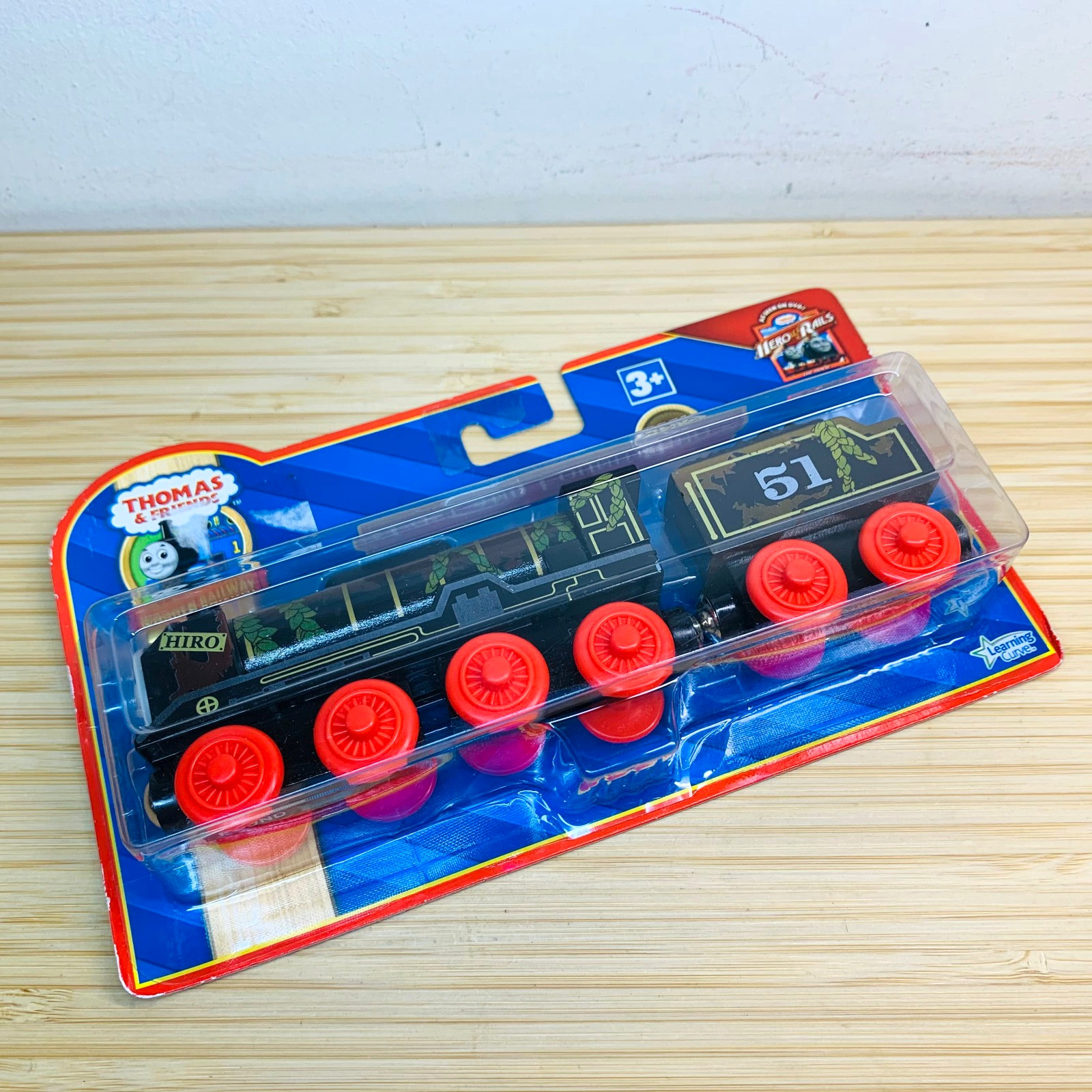 Lost and Found Hiro – Thomas the Tank Engine & Friends Wooden Railway Trains