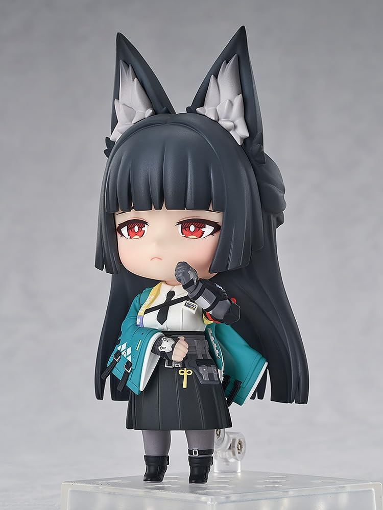 Nendoroid Zenless Zone Zero Hoshimi Miyabi Action Figure Good Smile Company
