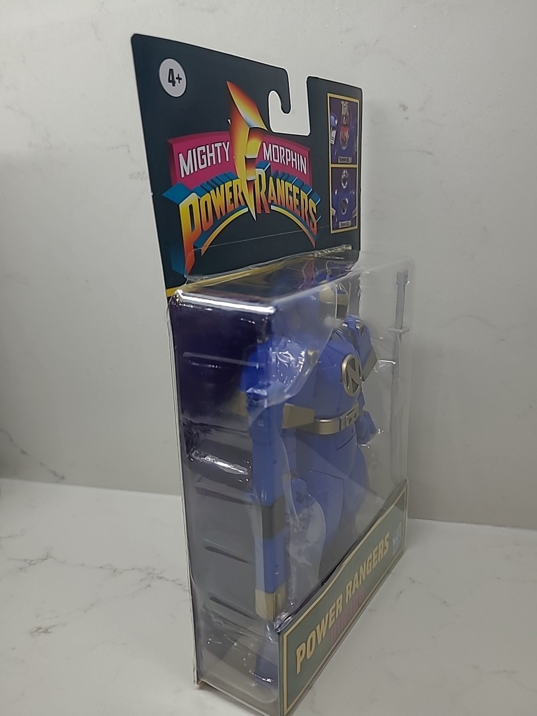 HASBRO Mighty Morphin Power Rangers Retro – Rangers Ninjor