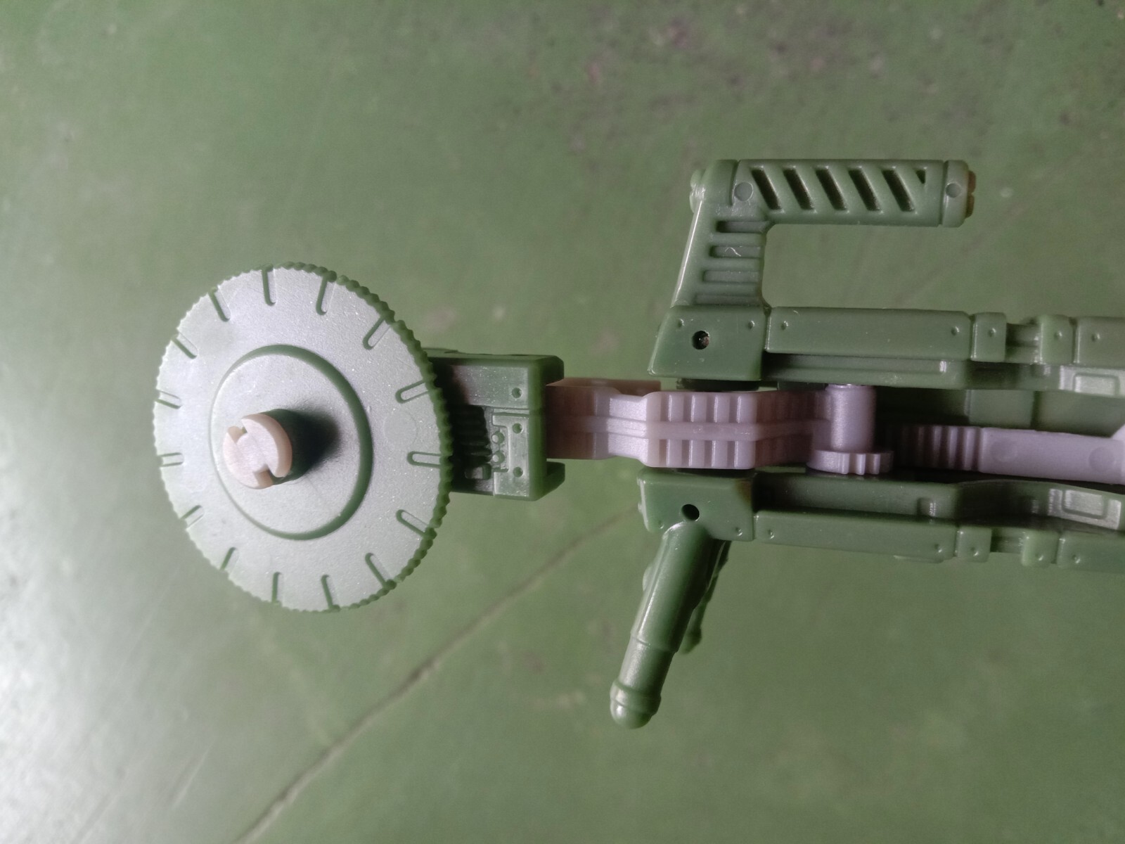 Transformers DOTM Wheeljack aka Que Movie Dark Of The Moon