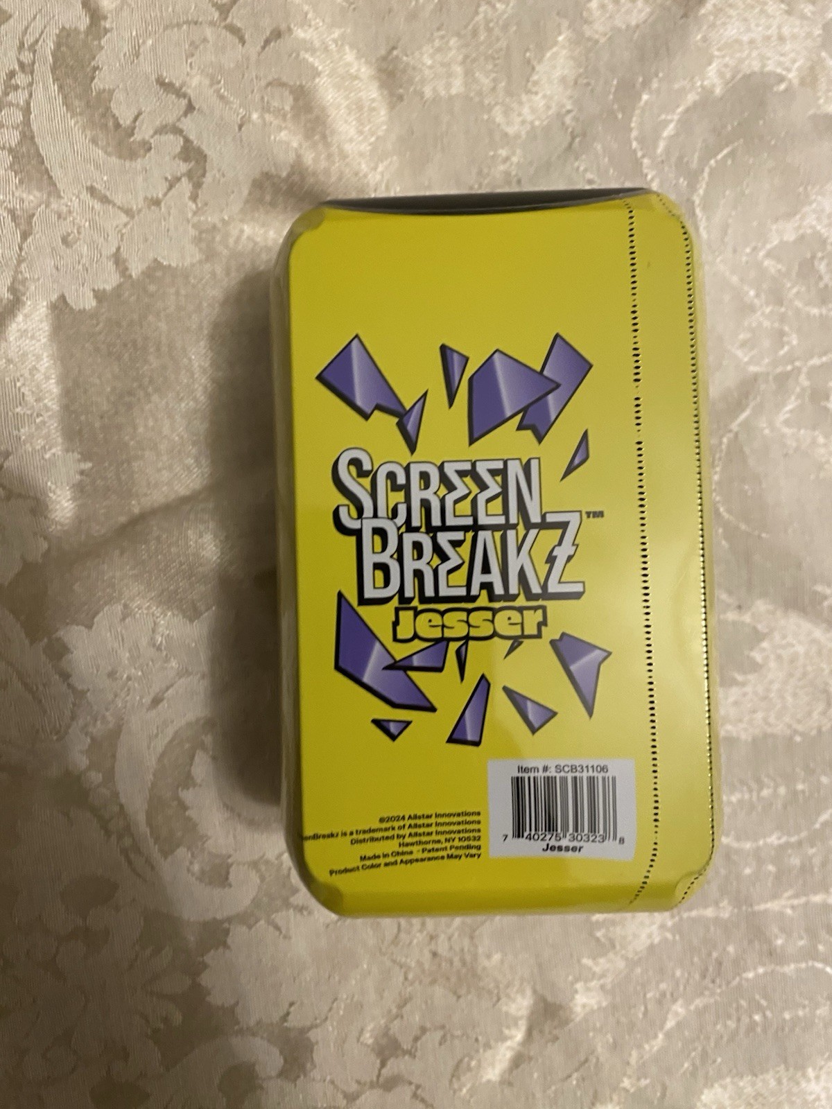 SBZ Screen Breakz BrittPlays Collectible Figurine Set Of 11