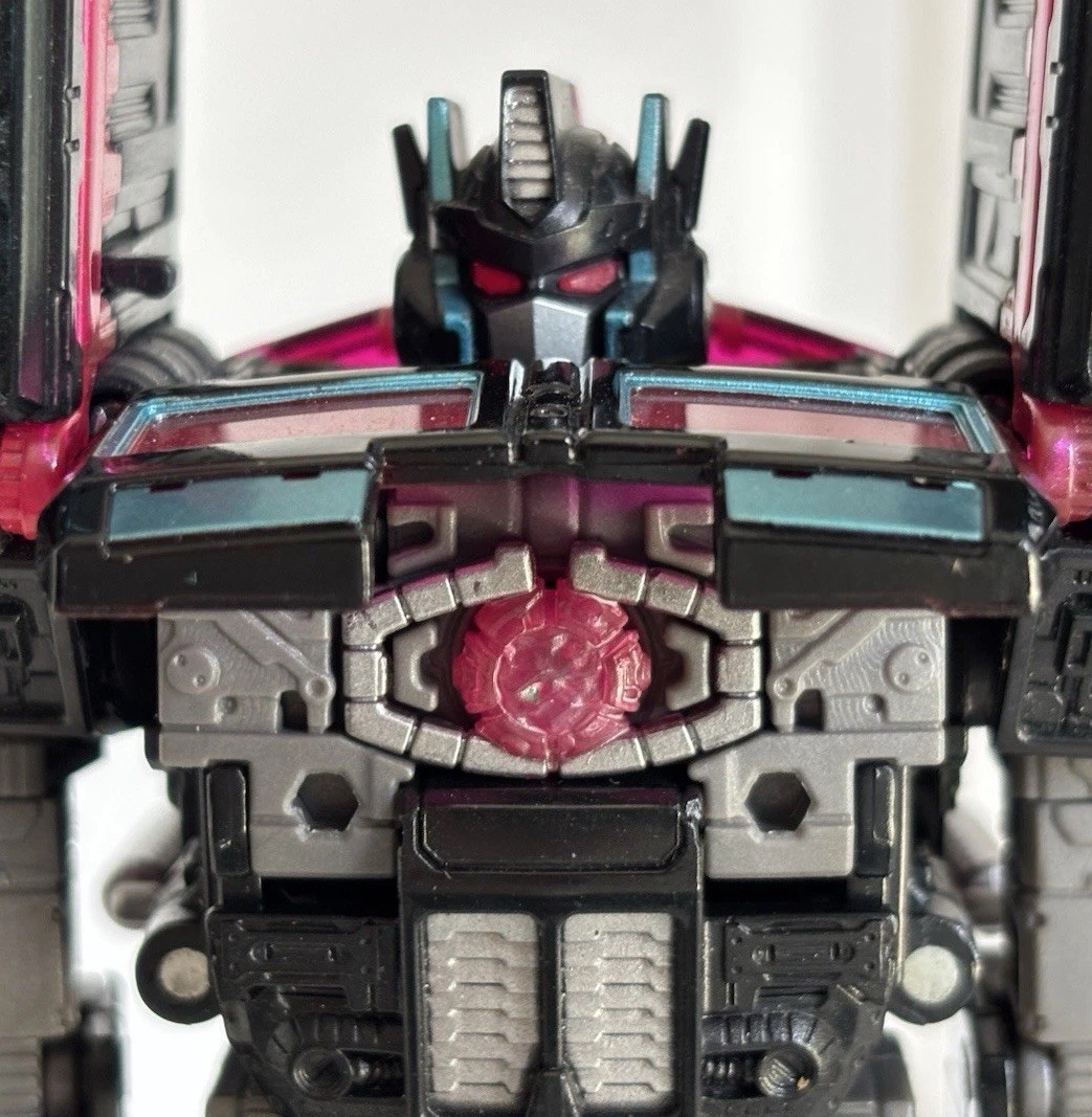Transformers Legacy Velocitron Speedia 500 RID 2000 Universe Scourge (NO AXE)
