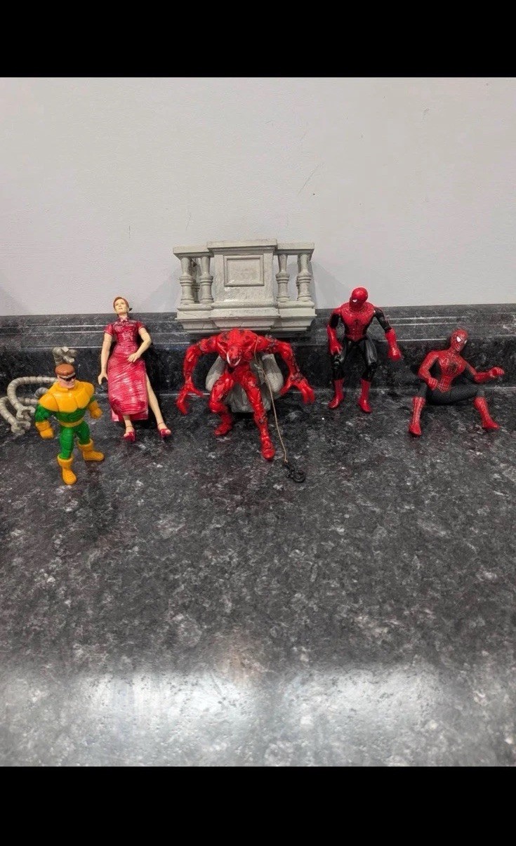 Huge Spider-Man Lot