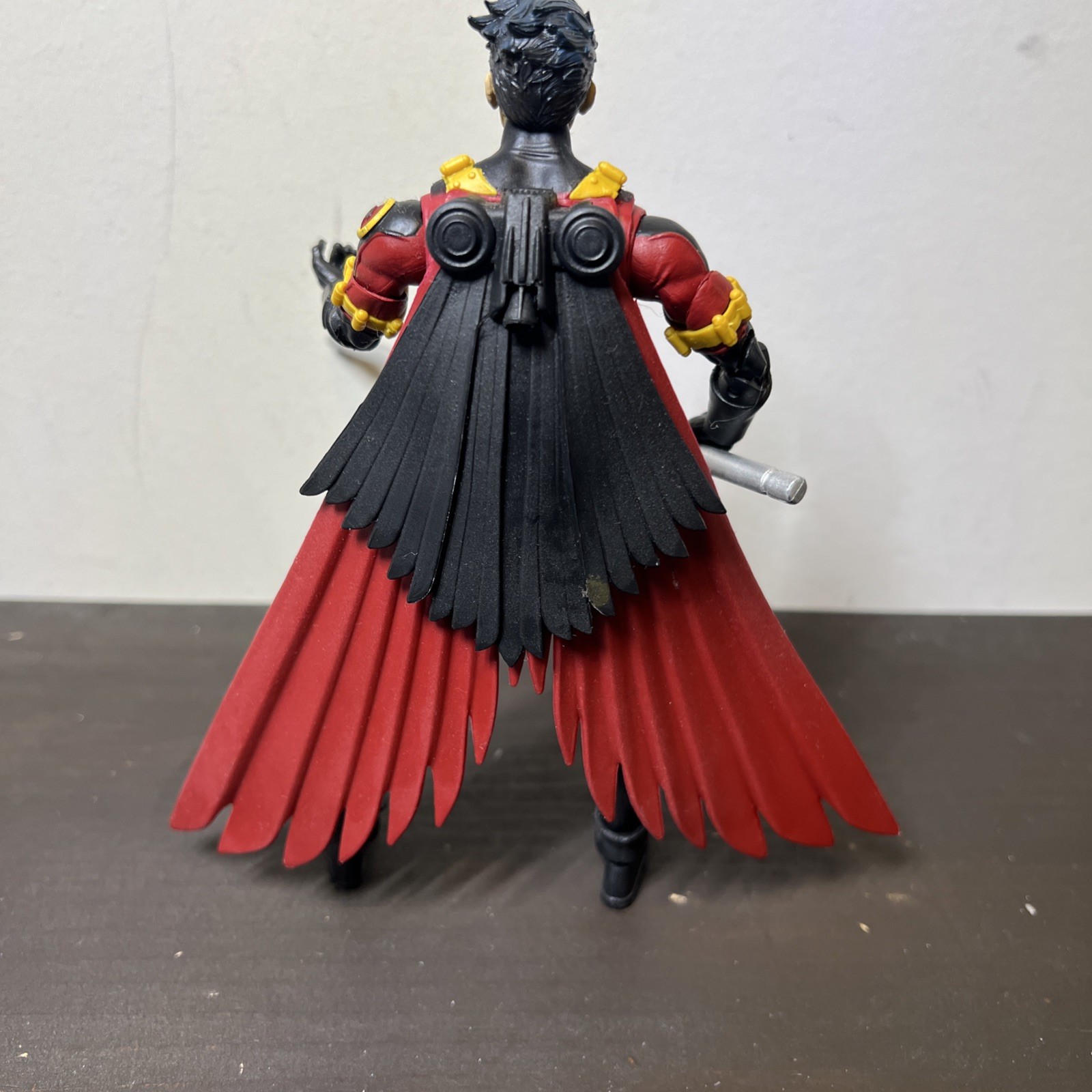 McFarlane Toys DC Multiverse Comics 52 Red Robin 7&Prime; Action Figure