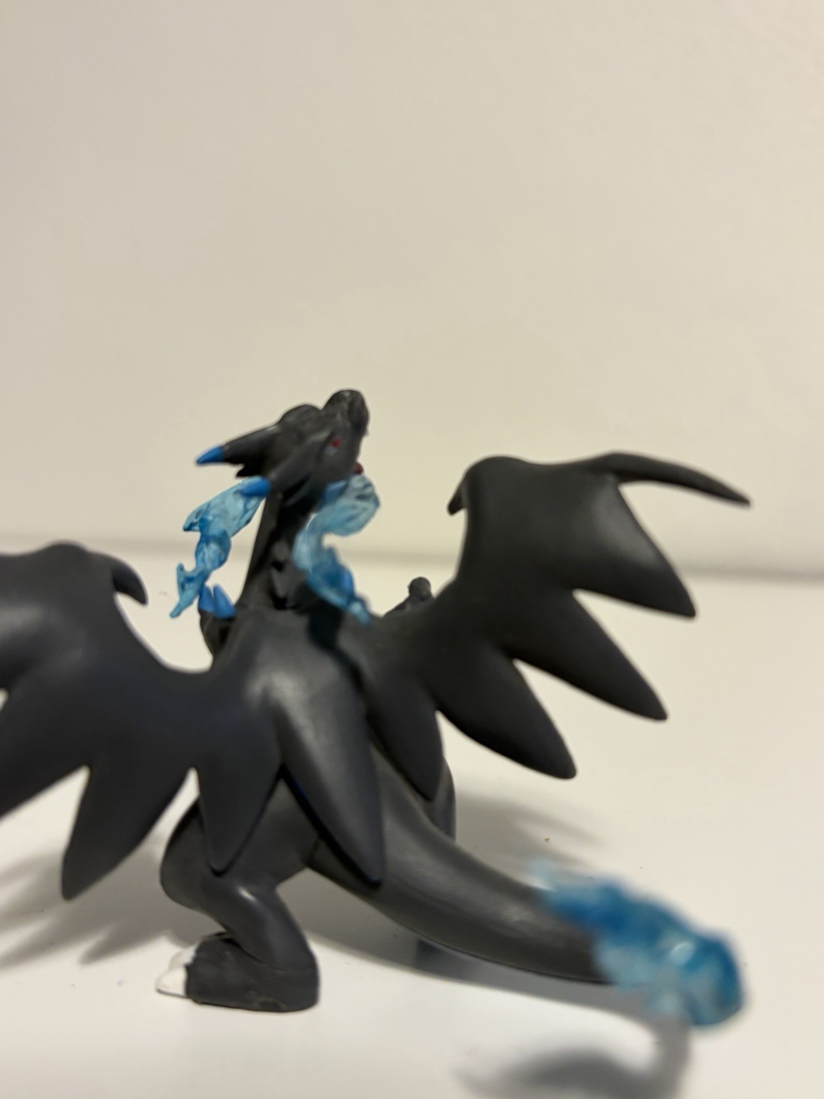 Pokemon Mega Charizard X TCG Figure From 2015 Mega Charizard X Box Collectible