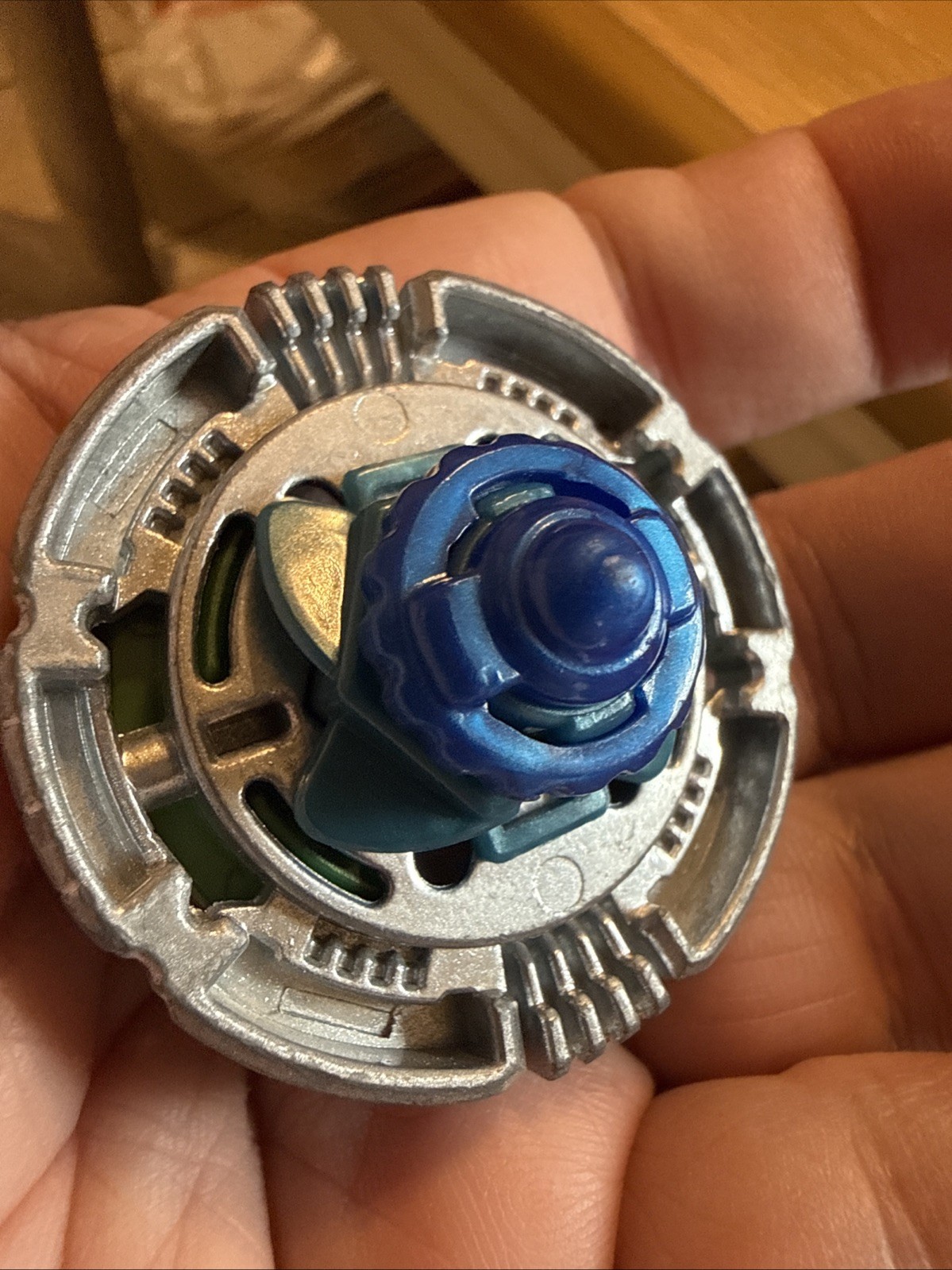 Thunder Libra DF145BS Beyblade Hasbro Metal Fusion