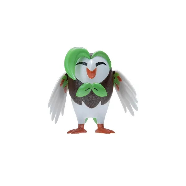 Pokemon Select Evolution Multi-Pack Rowlet Datrix Decidueye Action Figures NEW