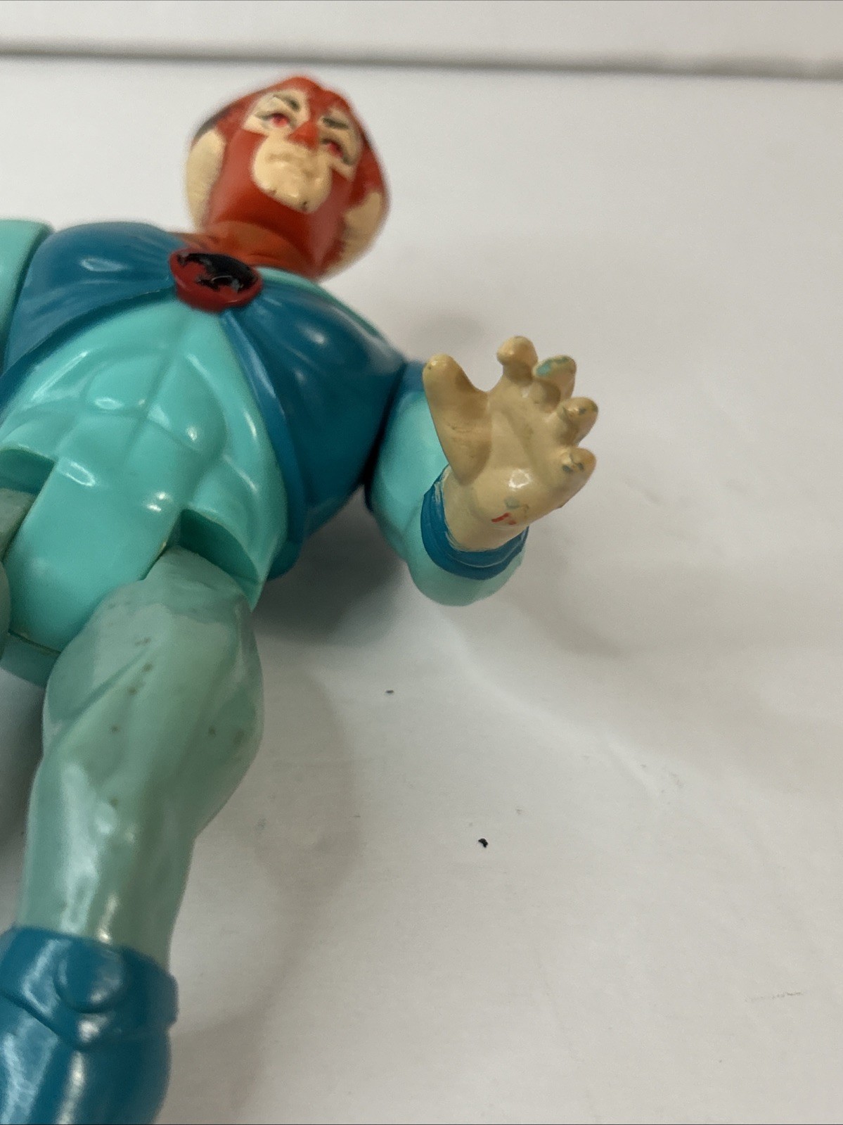Thundercats Ljn Tygra 1985 complete Vintage