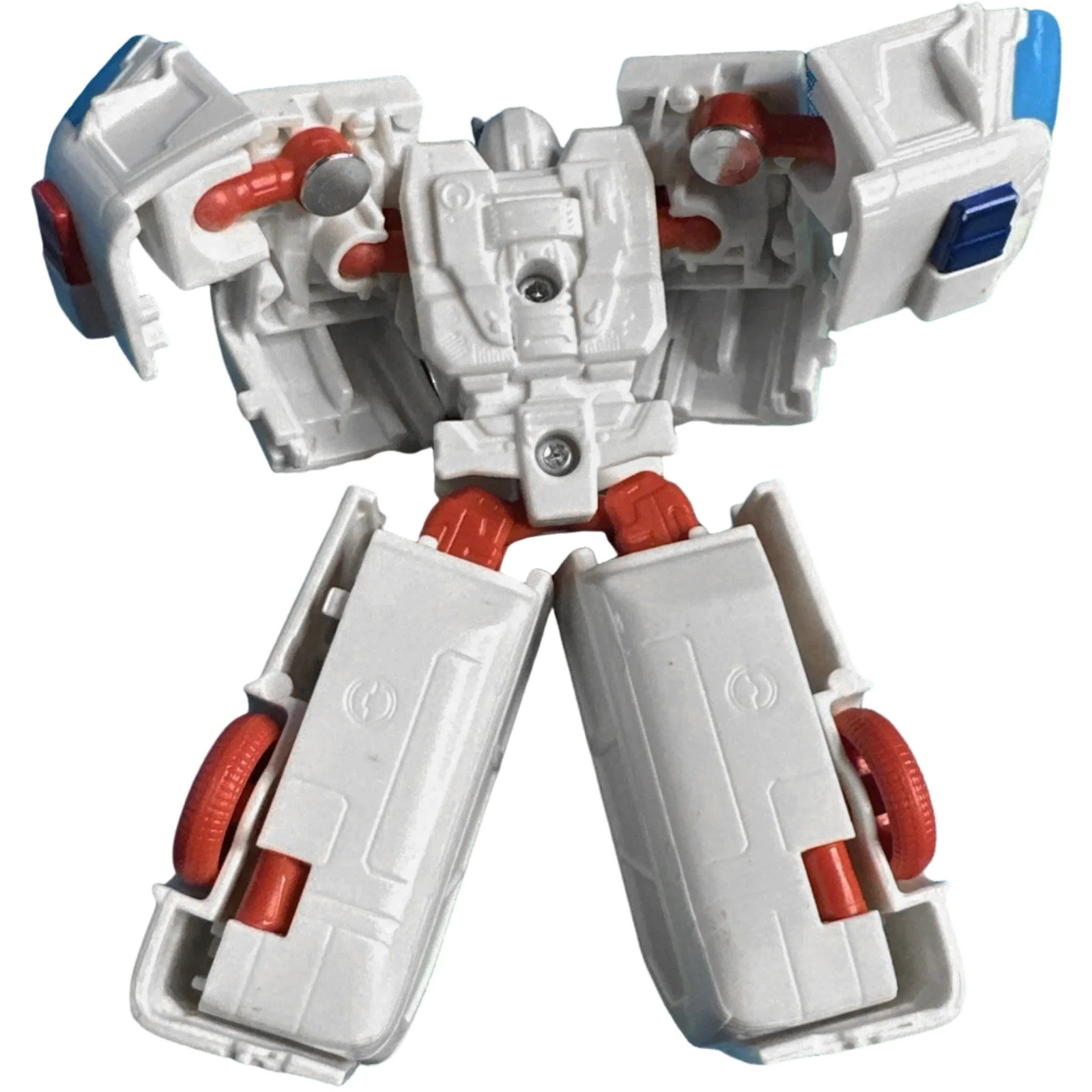 Transformers – Autobot Ratchet Action Figure (4.5&Prime;) – Hasbro – Transformers Aut