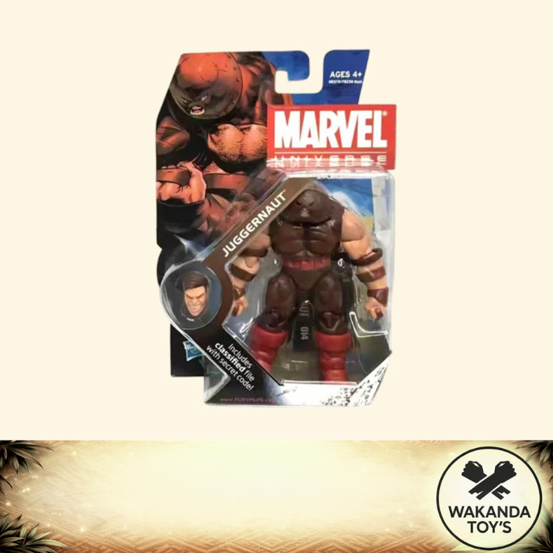 Marvel Universe Juggernaut Colossus 3.75&Prime; Action Figure- choose one!