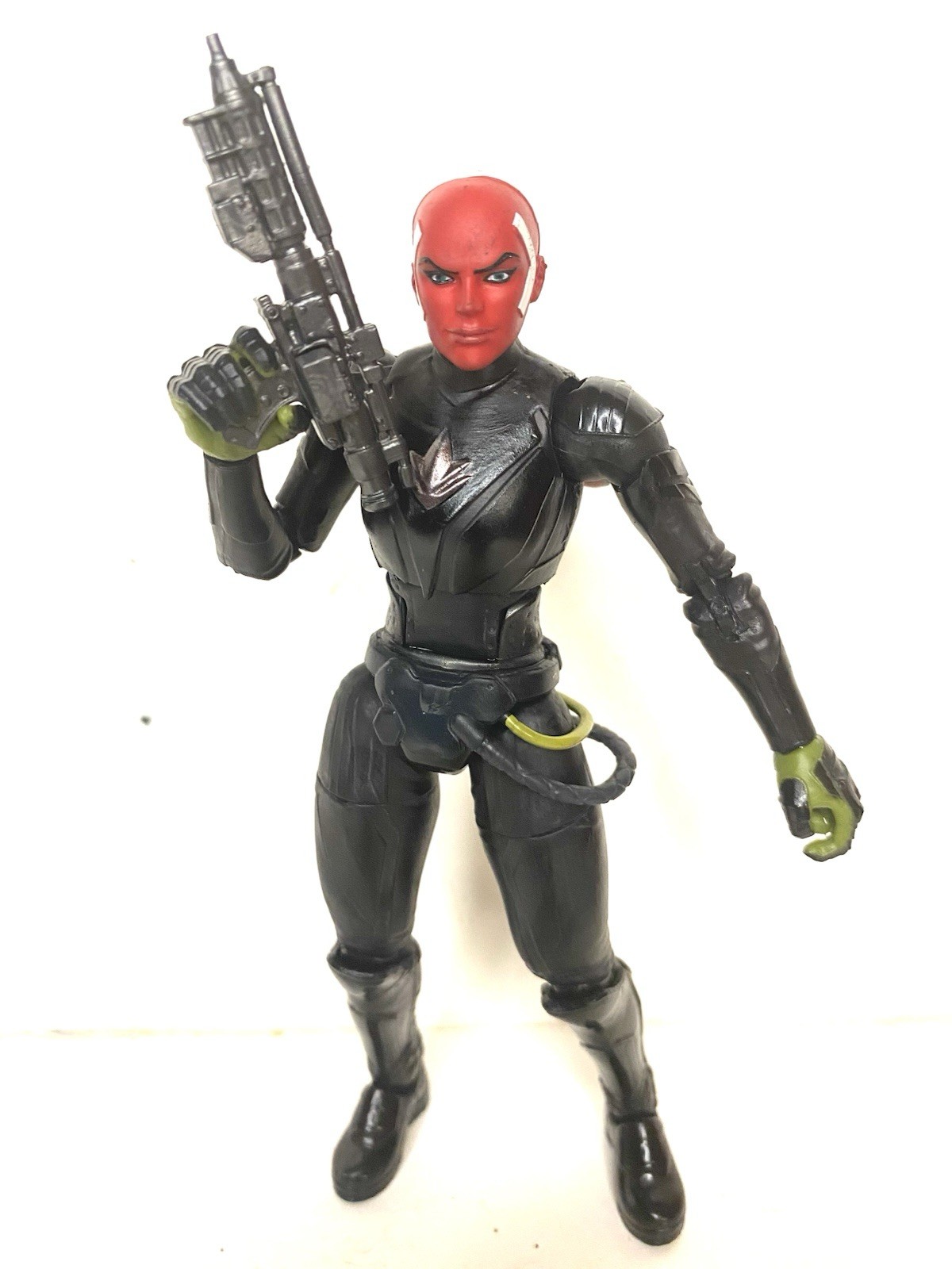 1/12 Star Wars Marvel Legends Custom