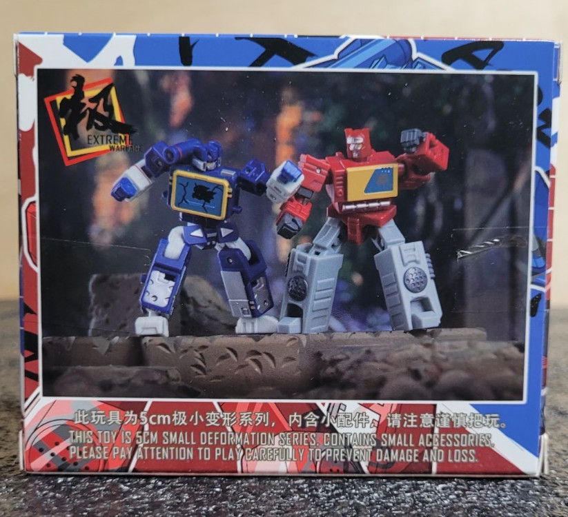 Dr Wu DW-E02D Intelligence Officer & E16D Sound Master Hardcore Fan version set