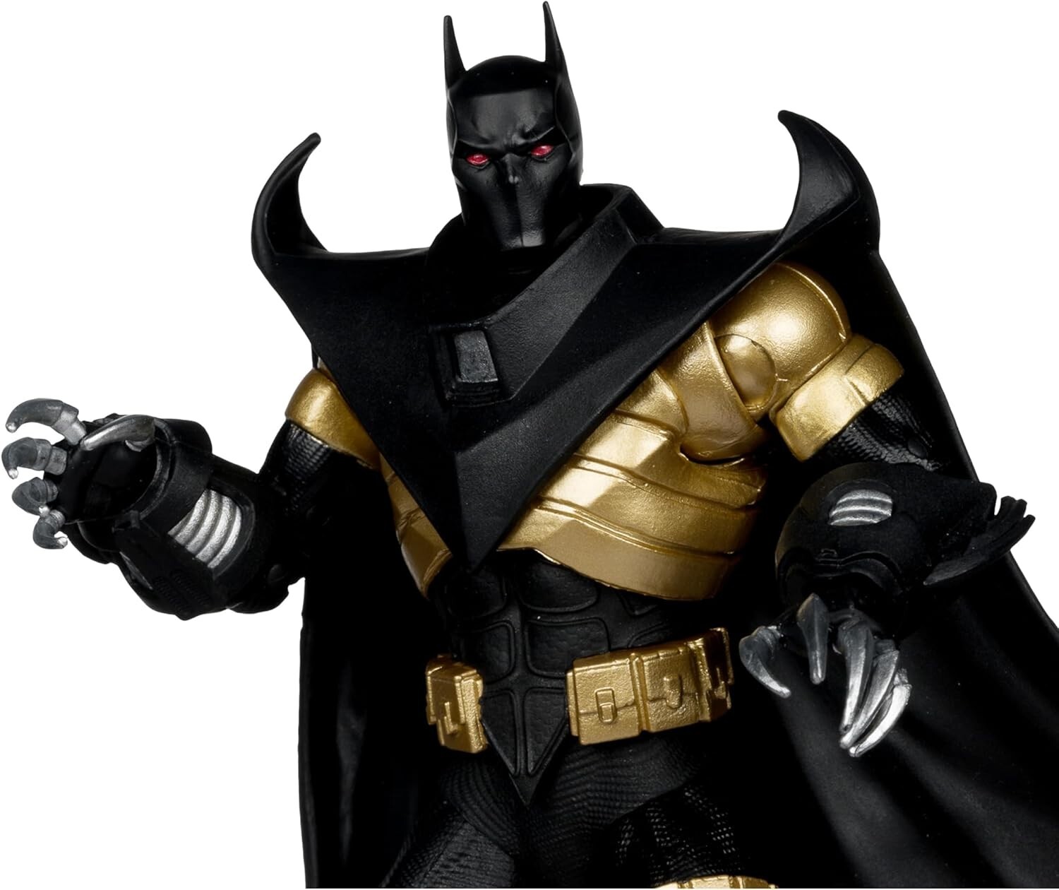 McFarlane Toys DC AZRAEL Batman Knightfall Knightmare Gold Label Edition Figure