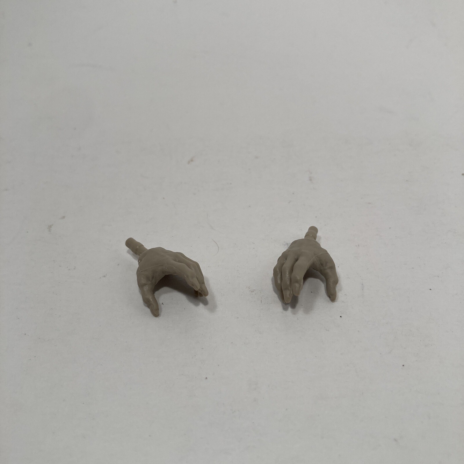 MARVEL LEGENDS ARMADILLO BAF WAVE MORLUN PAIR OF HANDS ONLY CUSTOM FODDER