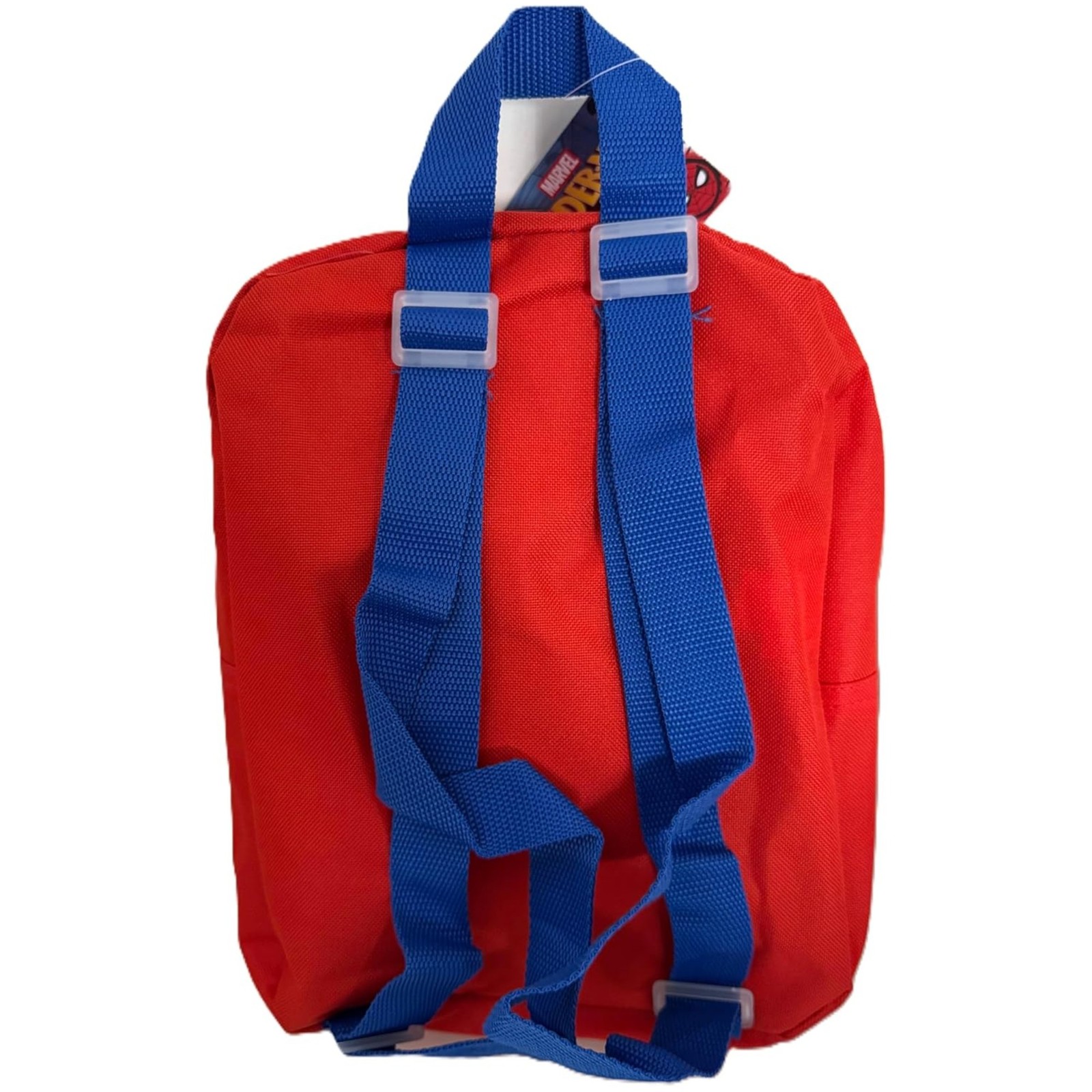 Fast Forward Spiderman 10 Inch Small Mini Backpack for Boys, Lightweight