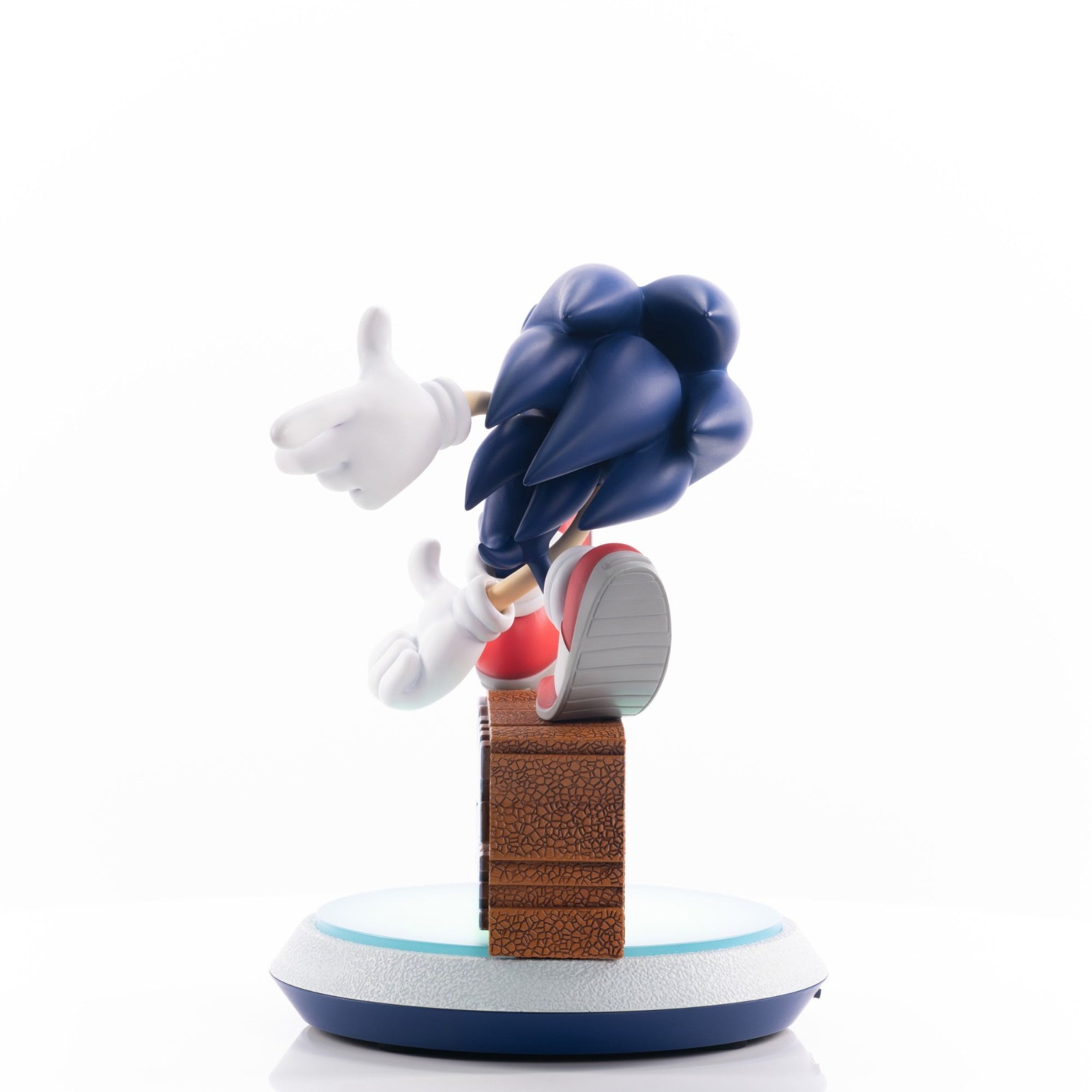 Official Sonic Adventure 9&Prime; Statue Collector&rsquo;s Edition First 4 Figures Official