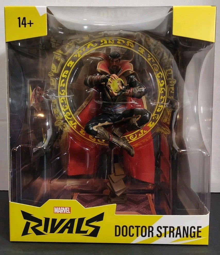 Marvel Rivals Collection 1/10 Actionfigur Doctor Strange 21 cm