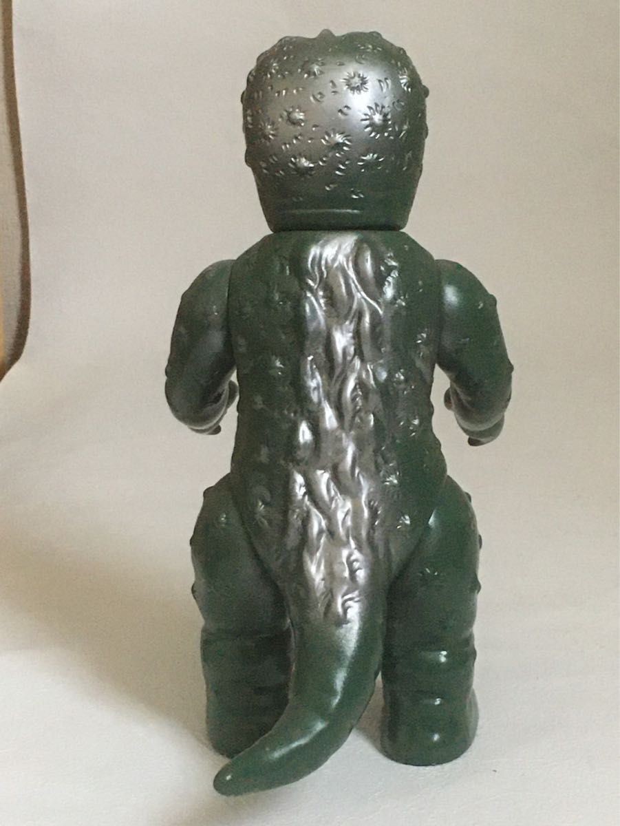 Minilla 1992 Reissue Standard Size Sofubi Figure Vintage Marusan Godzilla