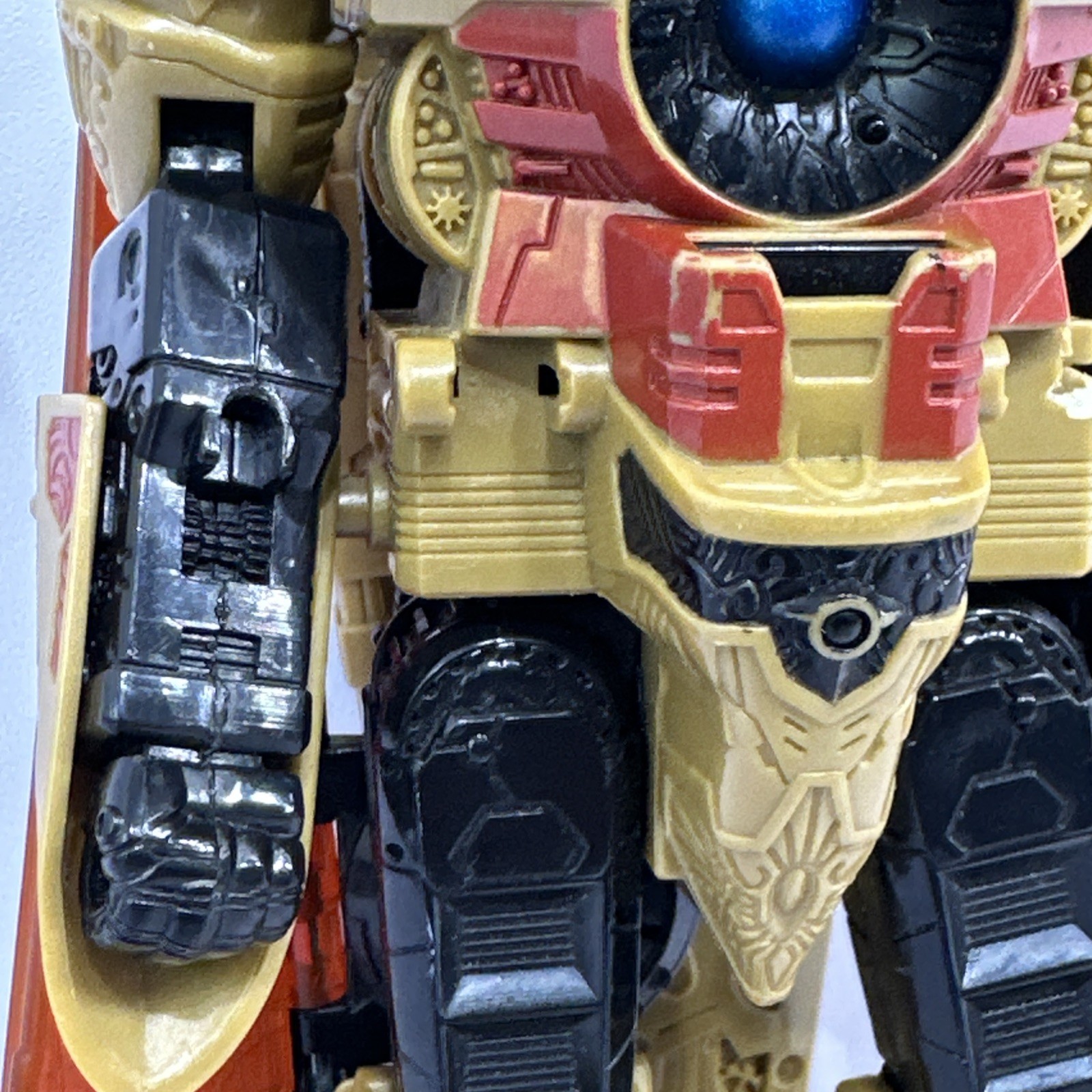 Transformers Galaxy Force Vector Prime Figure Only Cybertron Voyager Class