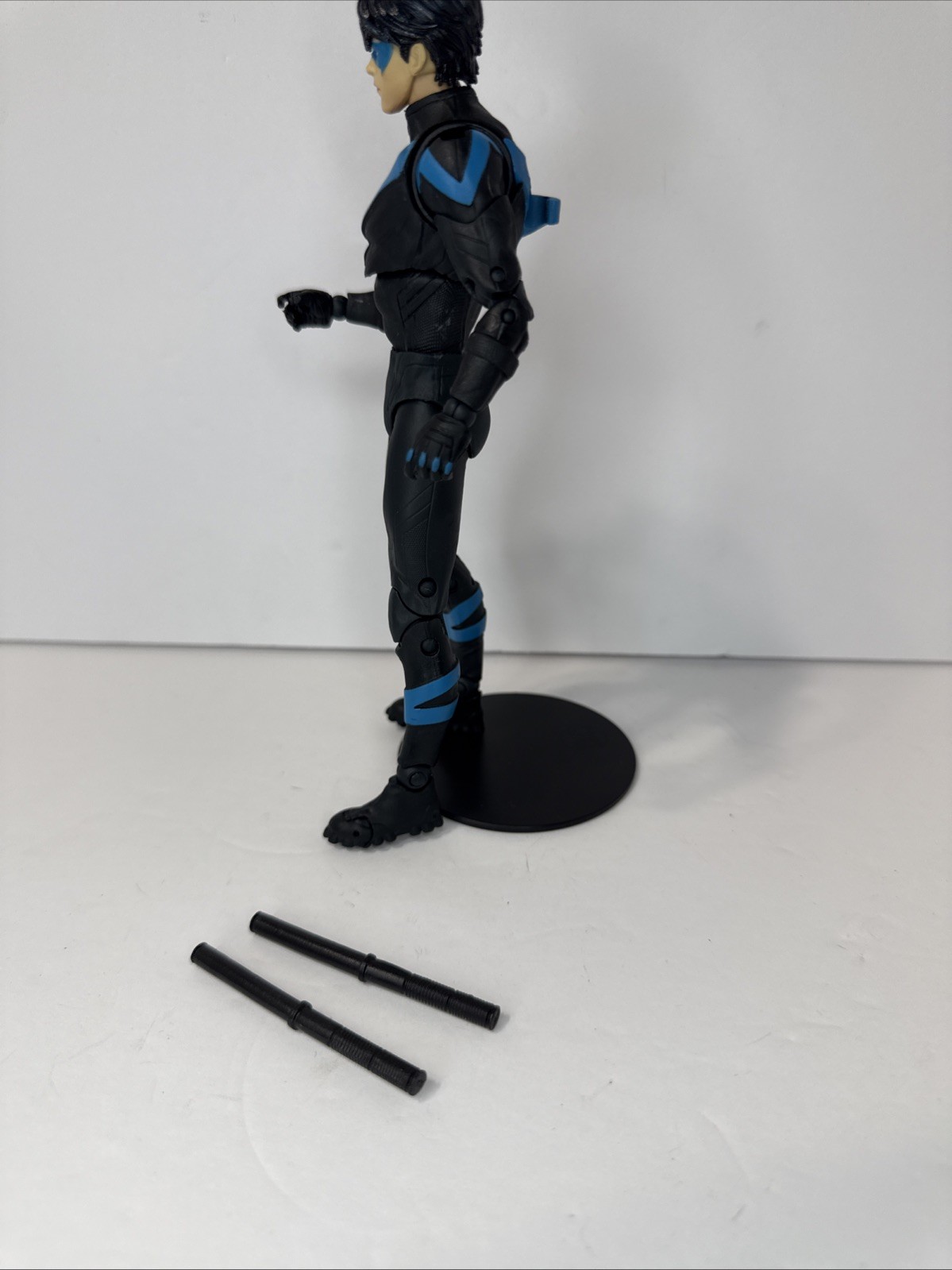McFarlane DC Multiverse Nightwing Better Than Batman 7 » Action Figure