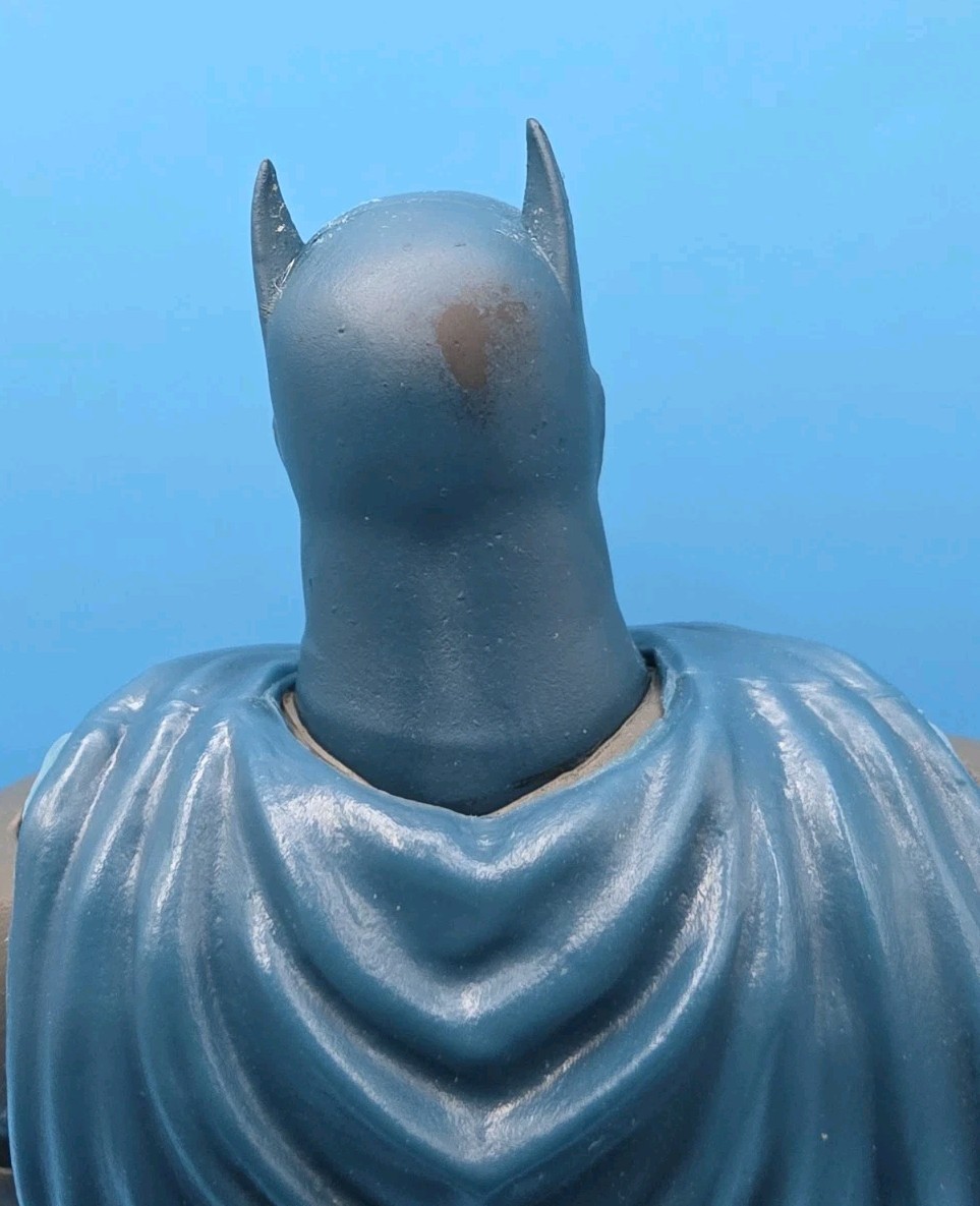 McFarlane DC Multiverse Batman Hush Blue/Gray 7&Prime; Figure Complete SEE Pics