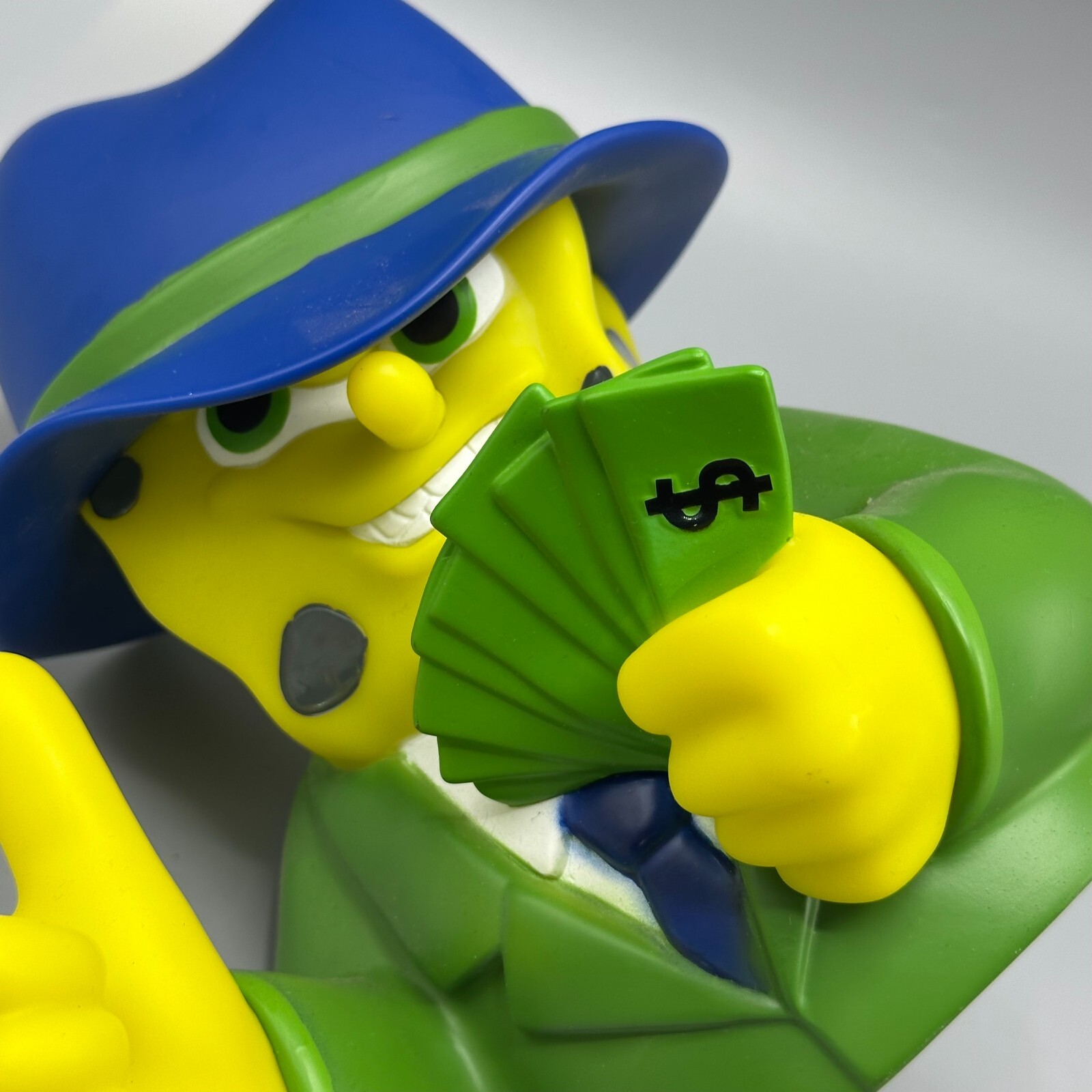 Streetwear Blazzy Bankbob Big Bands Piggy Bank Stash Spongebob