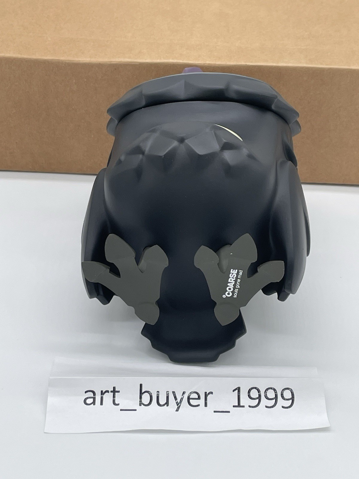 Coarse Omen: Shimmer – SDCC 2013 Exclusive 7 Inches Tall GID