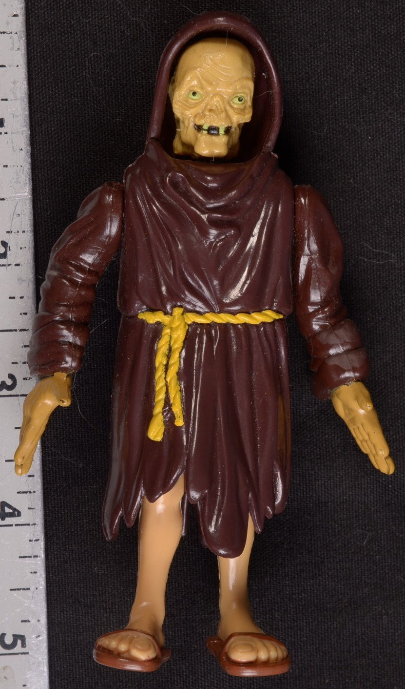 Tales From The Cryptkeeper With Brown Robe 5&Prime; Action Figure Ace Novelty 1994