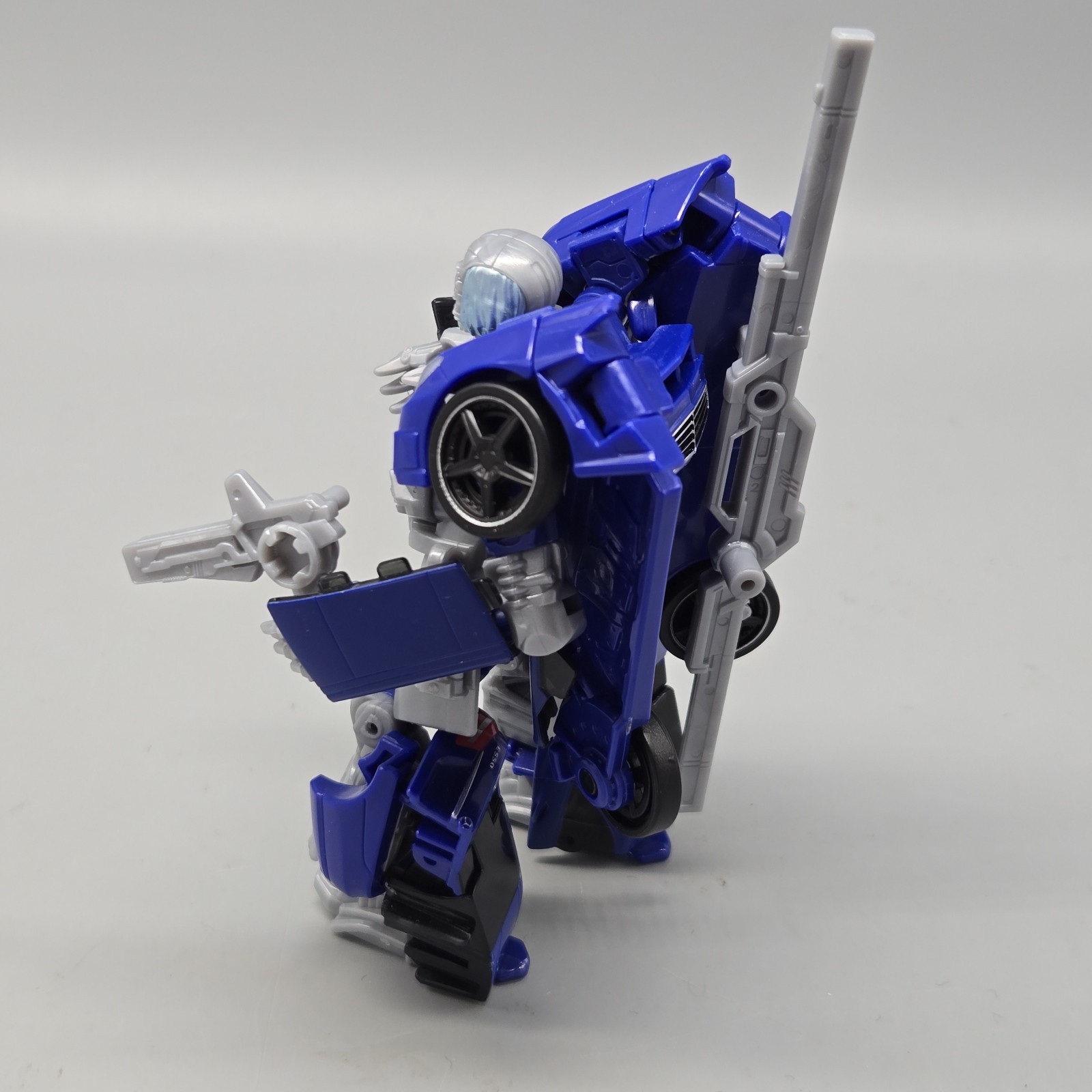 Transformers Wheeljack Que Complete Studio Series Deluxe Class