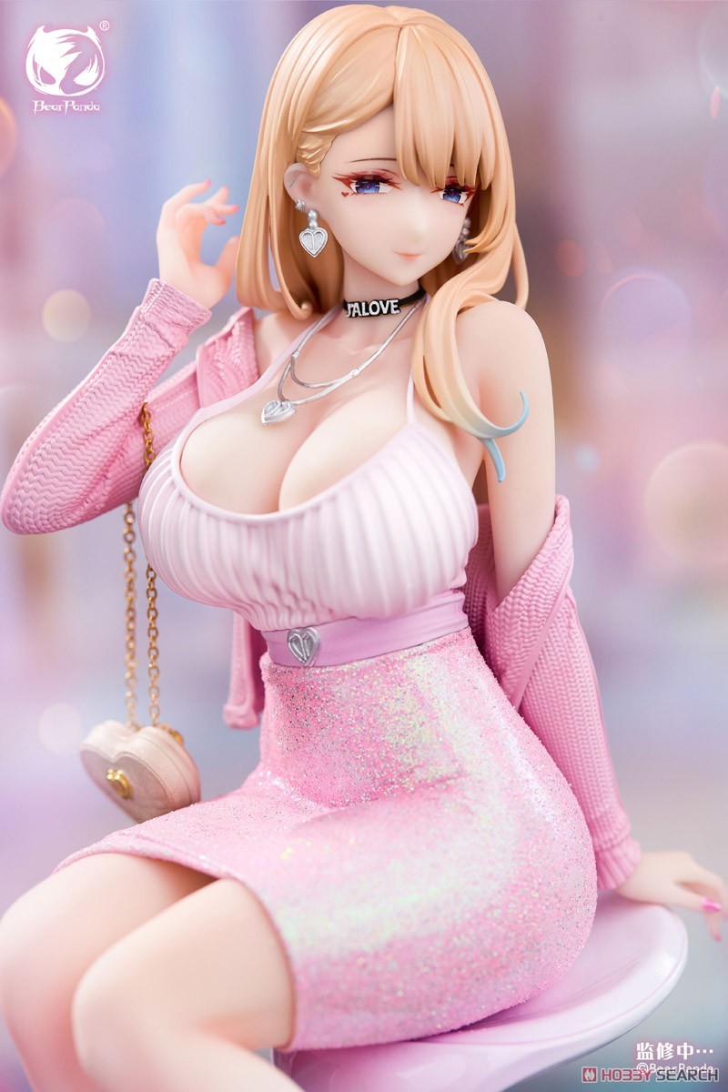 BearPanda Private Tutor Asako Fuyuyama W/Bonus Item 1/6 Action Figure in Stock