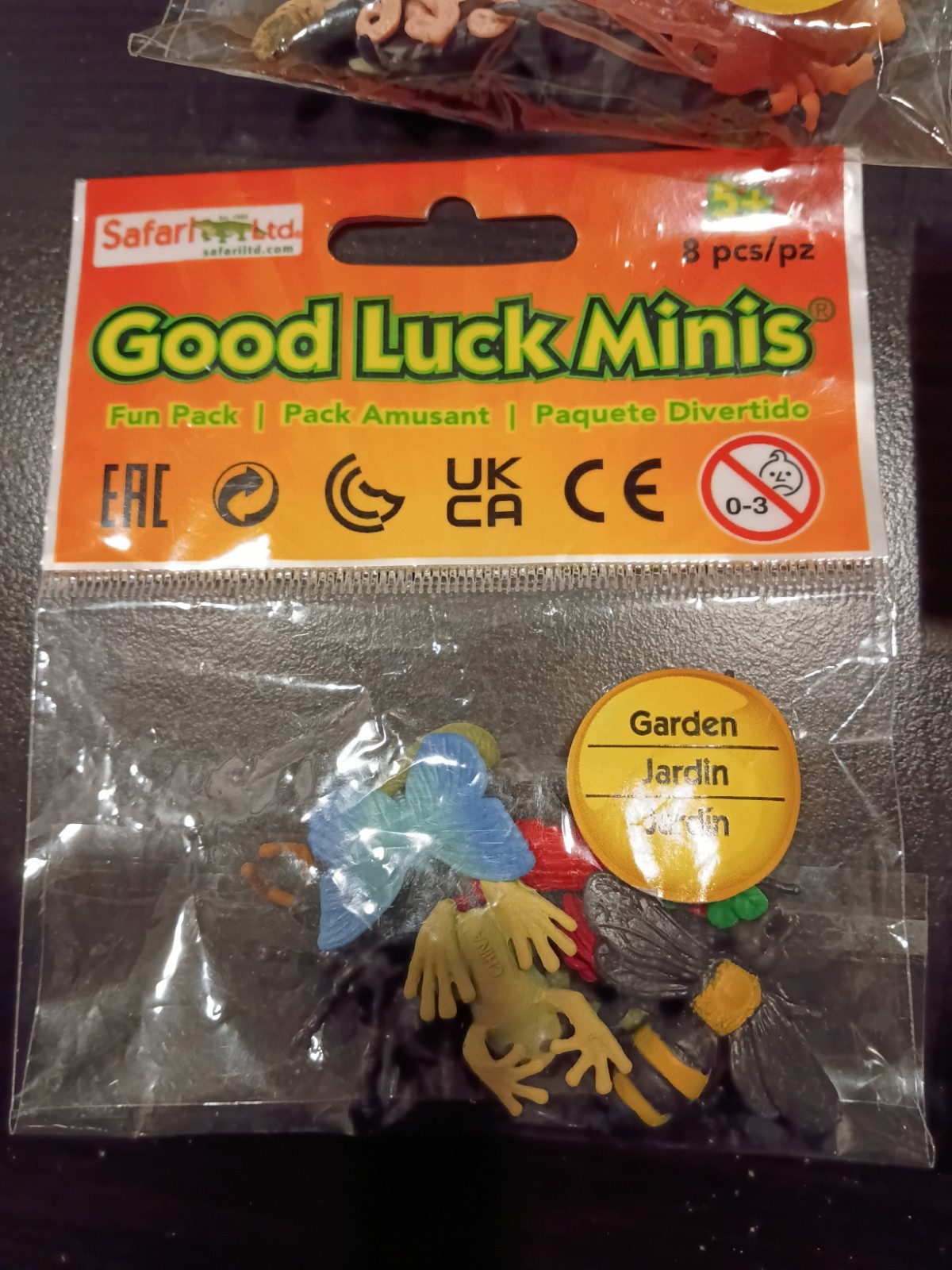 Good Luck Mini Lot 8 Packs